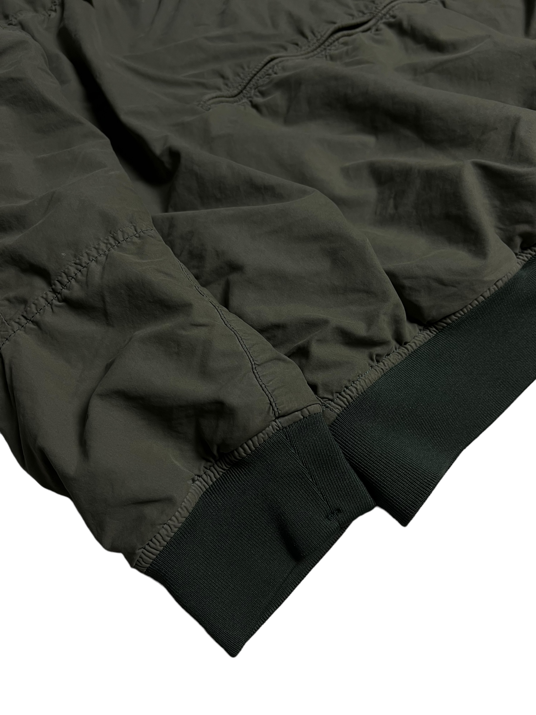 Veste Stone Island kaki taille S - Vue 6