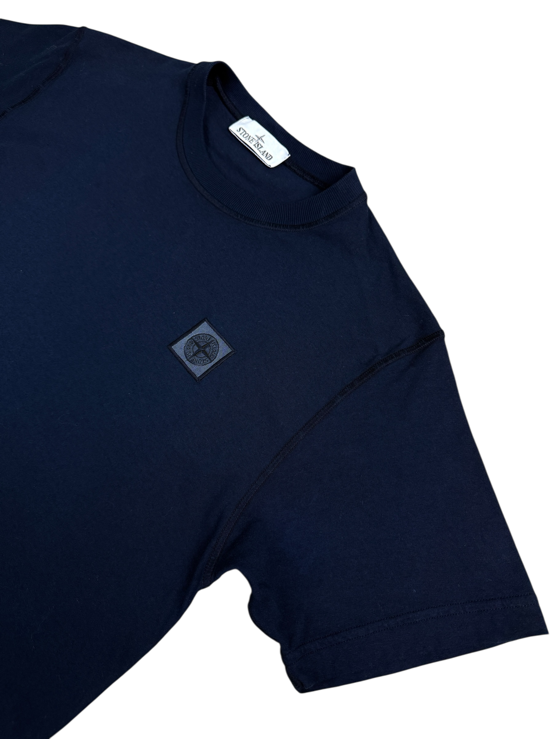 Veste Stone Island marine taille M - Vue de dos
