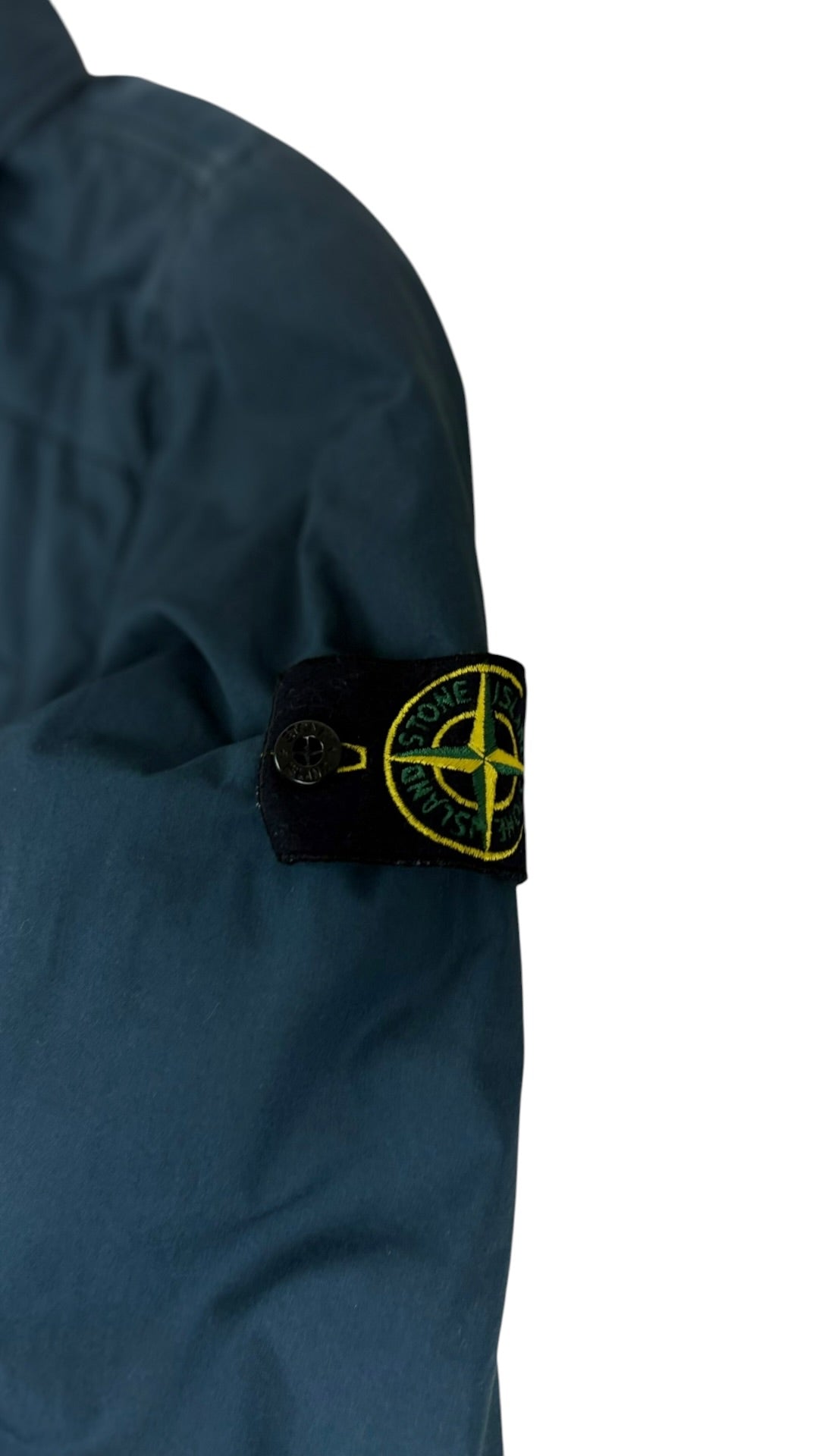 Veste Stone Island marine taille M - Vue de dos