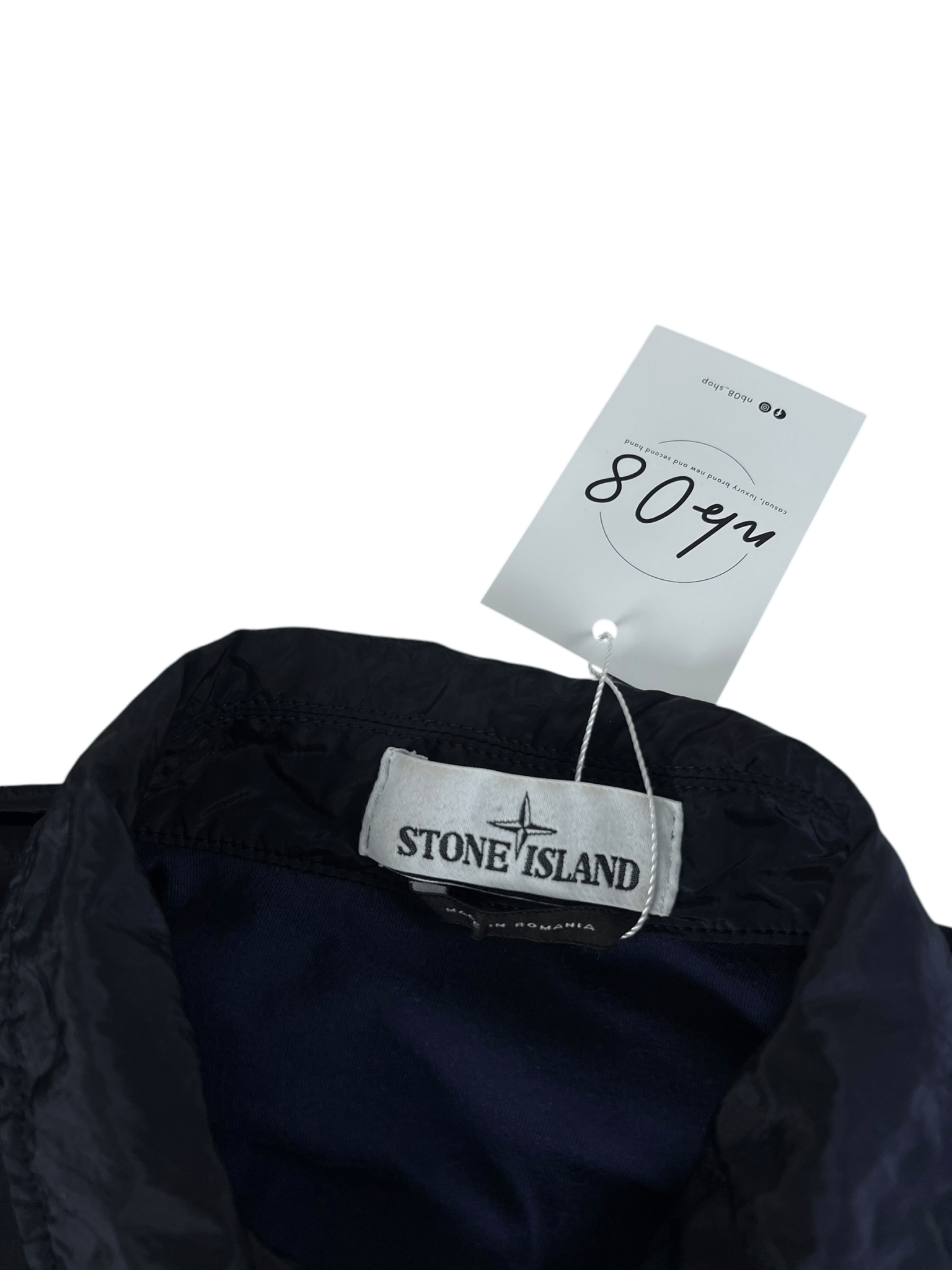 VESTE STONE ISLAND NYLON MÉTAL - NB08 SHOP
