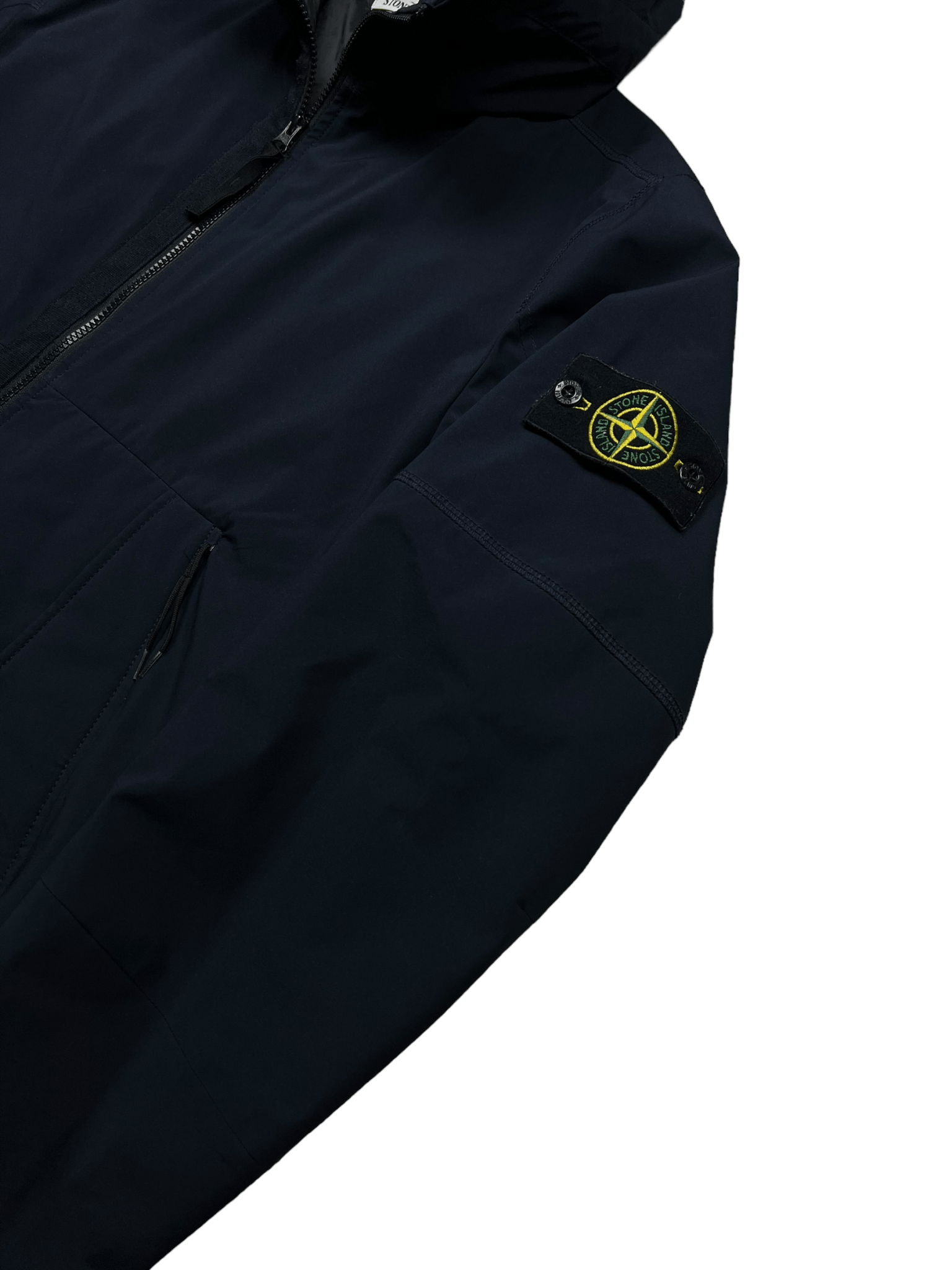 VESTE STONE ISLAND SOFT SHELL - R - NB08 SHOP