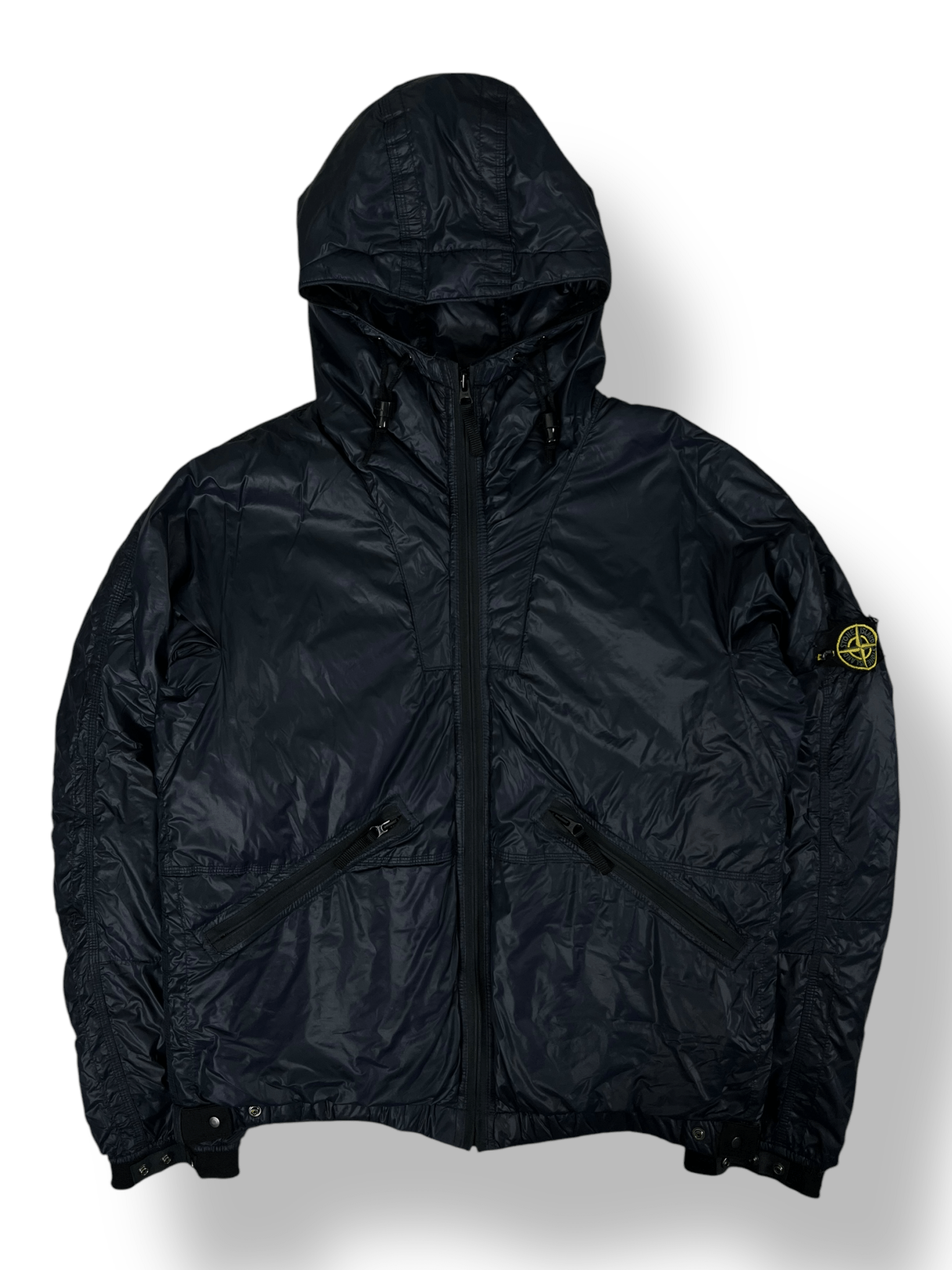 VESTE STONE ISLAND GOOSE DOWN - NB08 SHOP