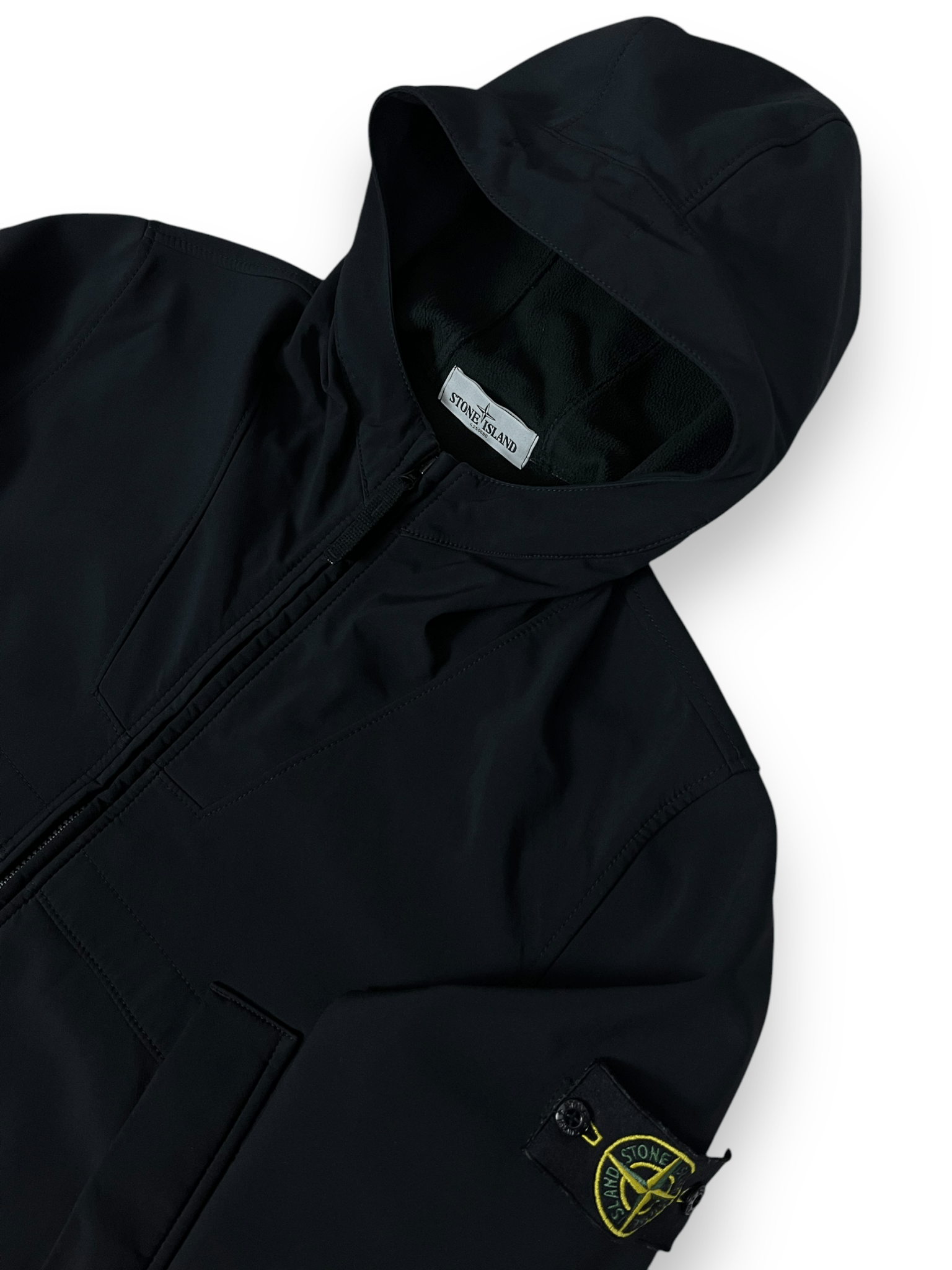 VESTE STONE ISLAND SOFT SHELL - R - NB08 SHOP