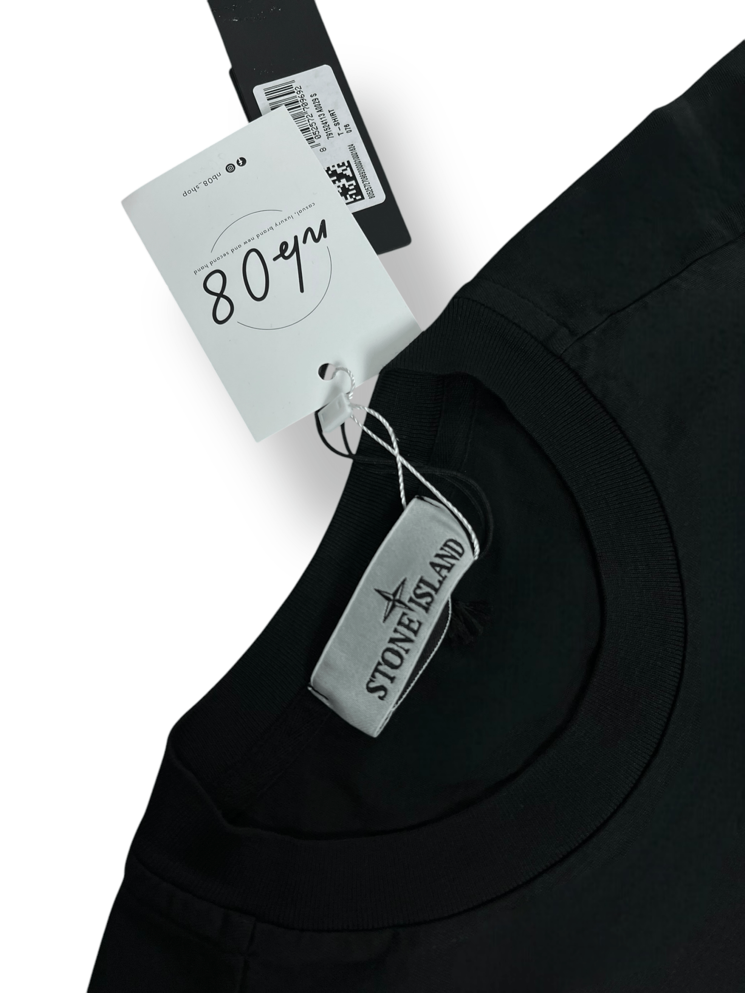TEE - SHIRT STONE ISLAND - NB08 SHOP