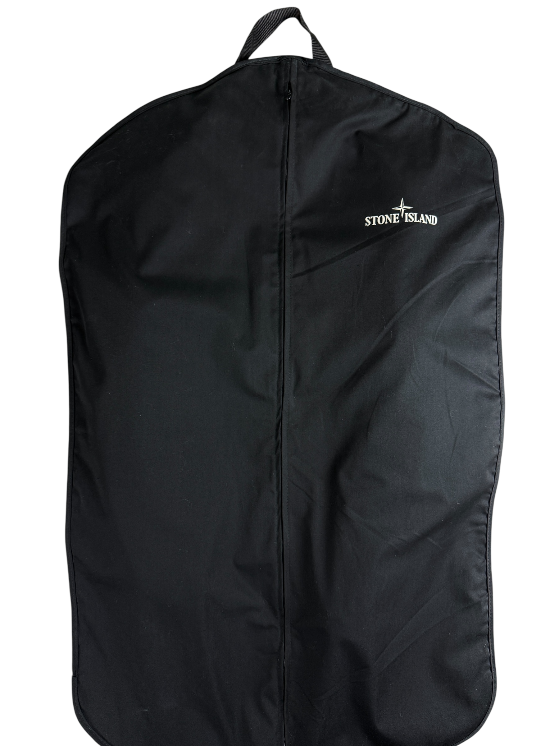 Veste Stone Island noir taille S - Détail