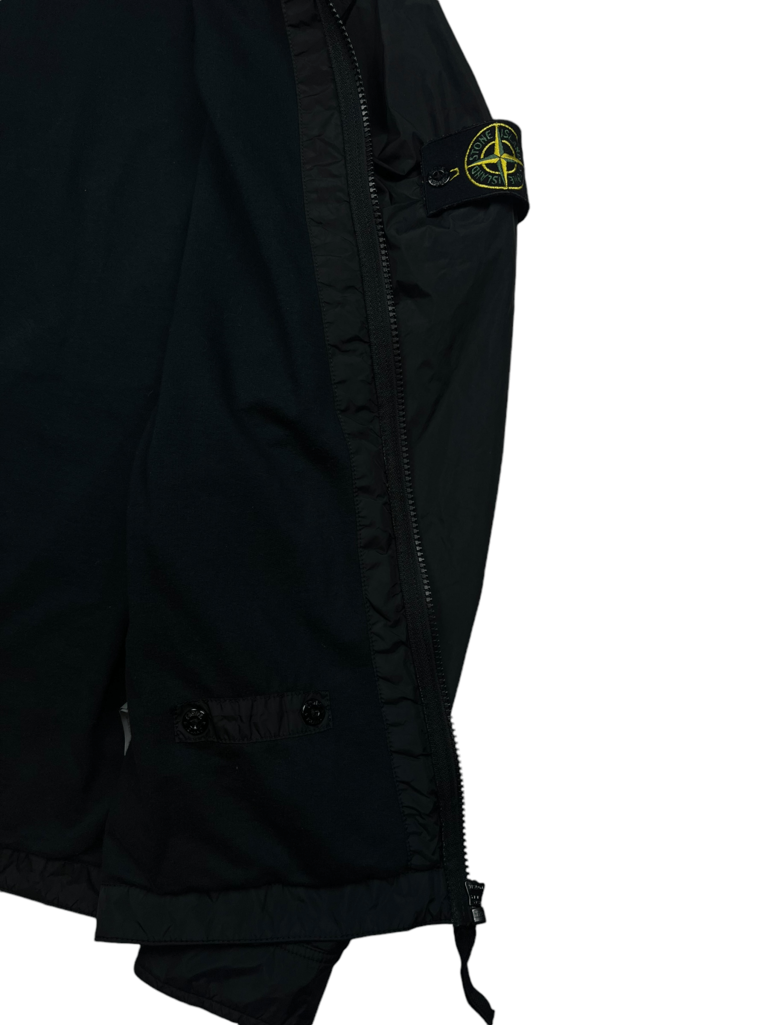 VESTE STONE ISALND GARMENT DYED CRINKLE REPS NY - NB08 SHOP