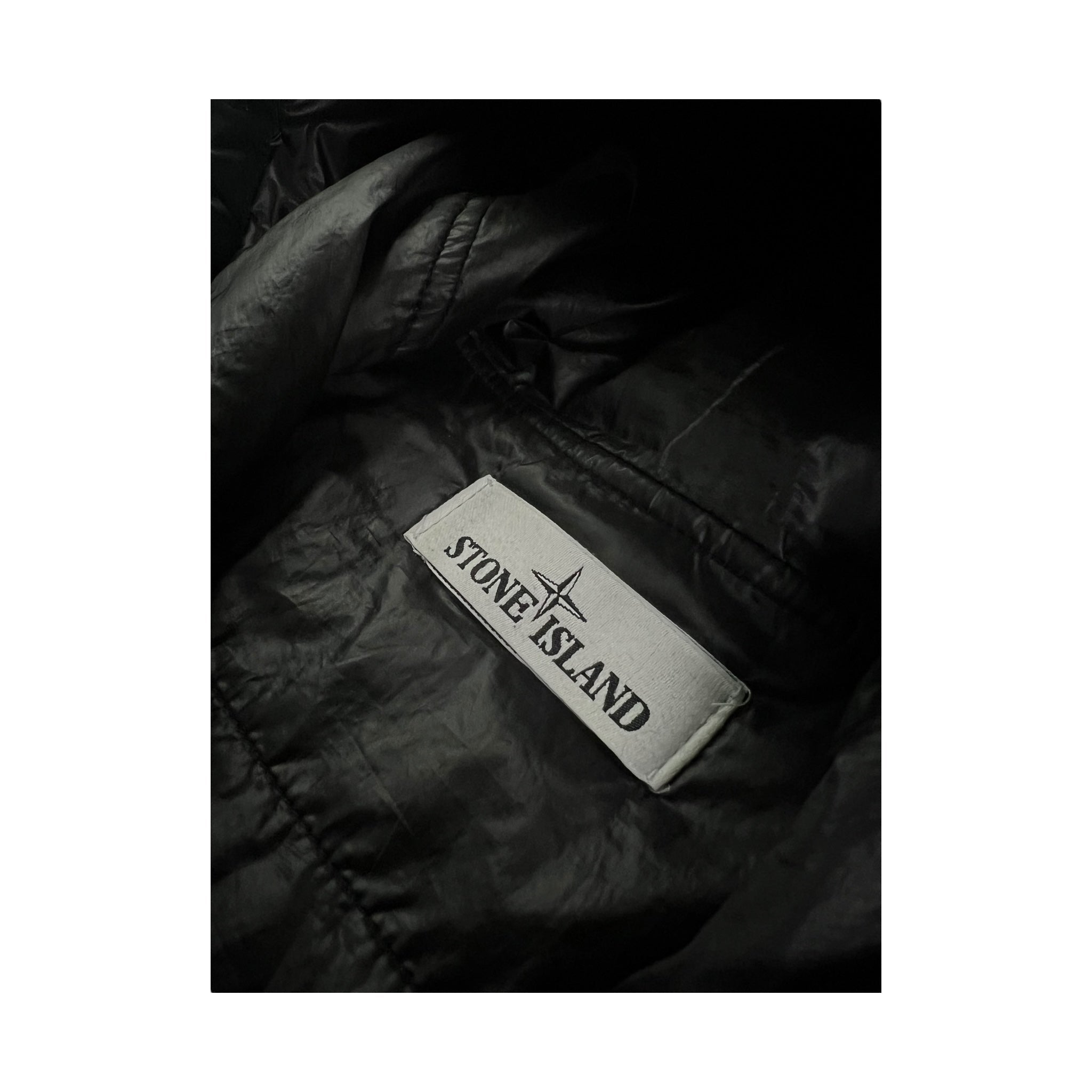 VESTE À CAPUCHE STONE ISLAND SOFT SHELL-R E.DYE TECHNOLOGY WITH PRIMALOFT INSULATION TECHNOLOGY - NB08
