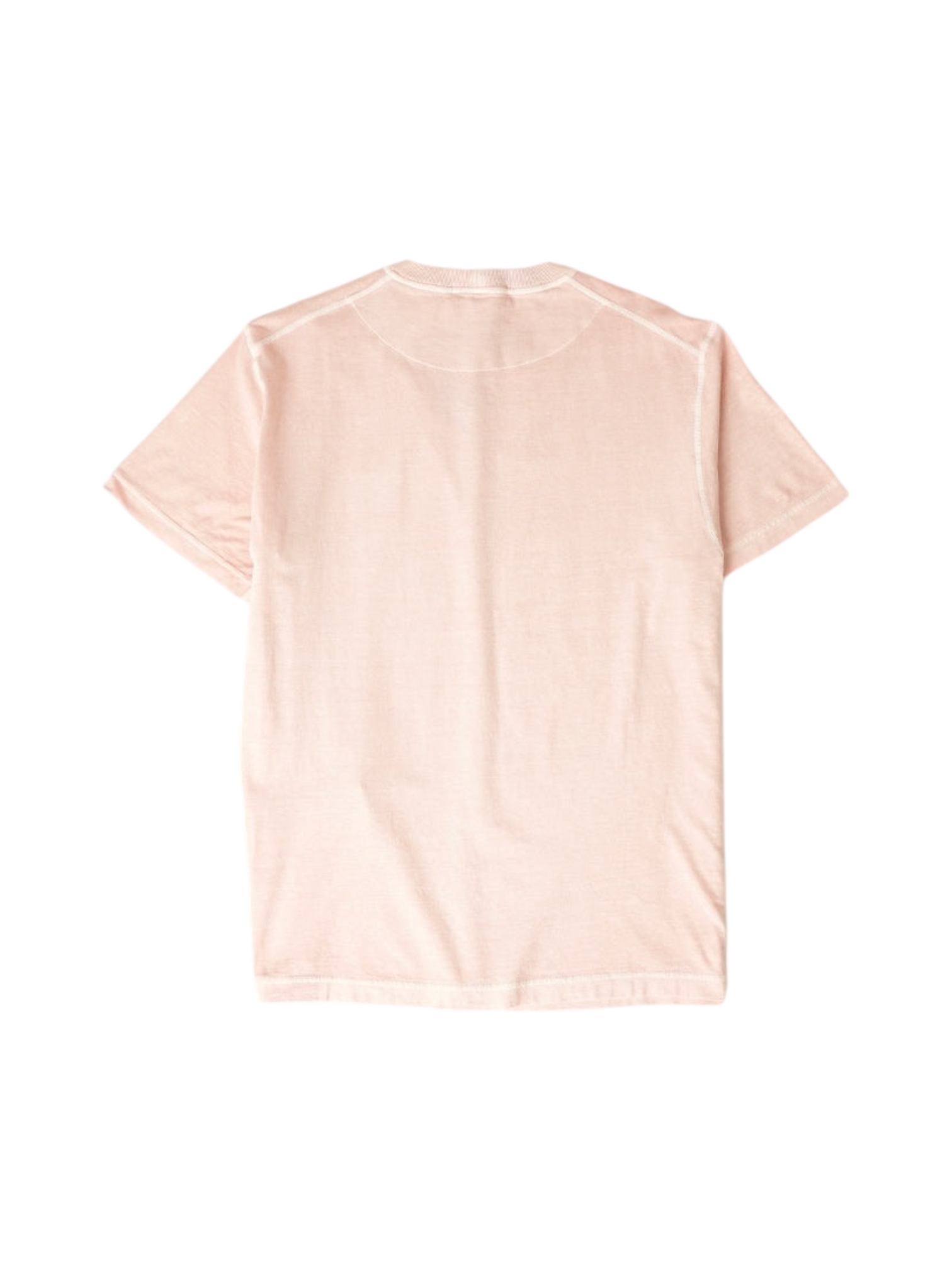 Veste Stone Island rose taille S - Vue de dos