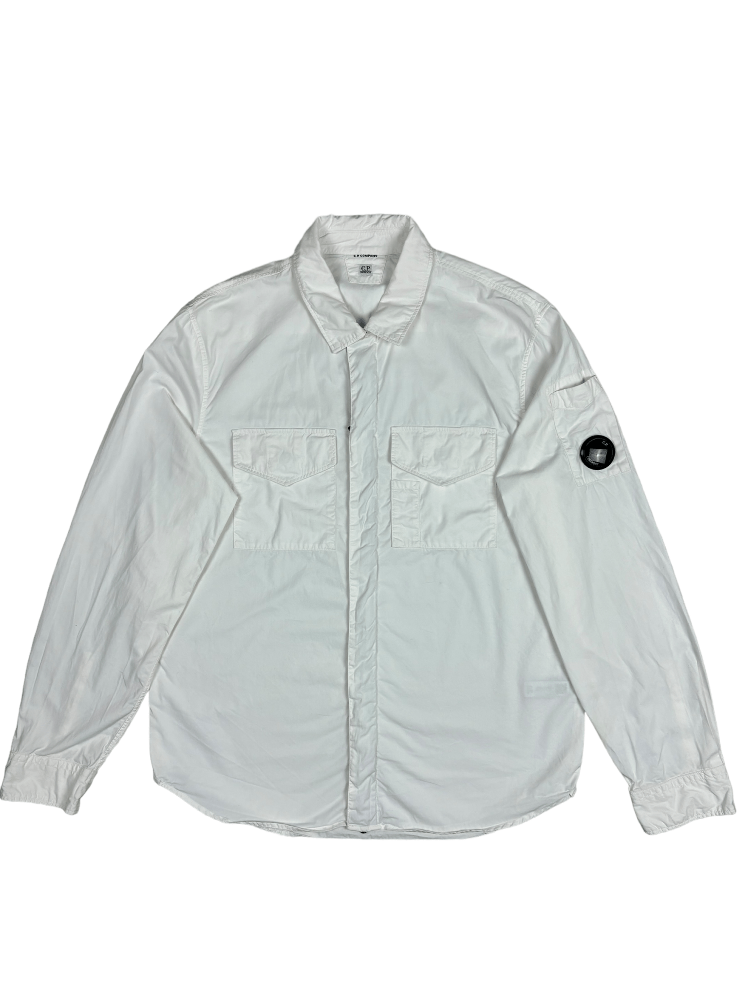 SURCHEMISE C.P COMPANY - NB08 SHOP