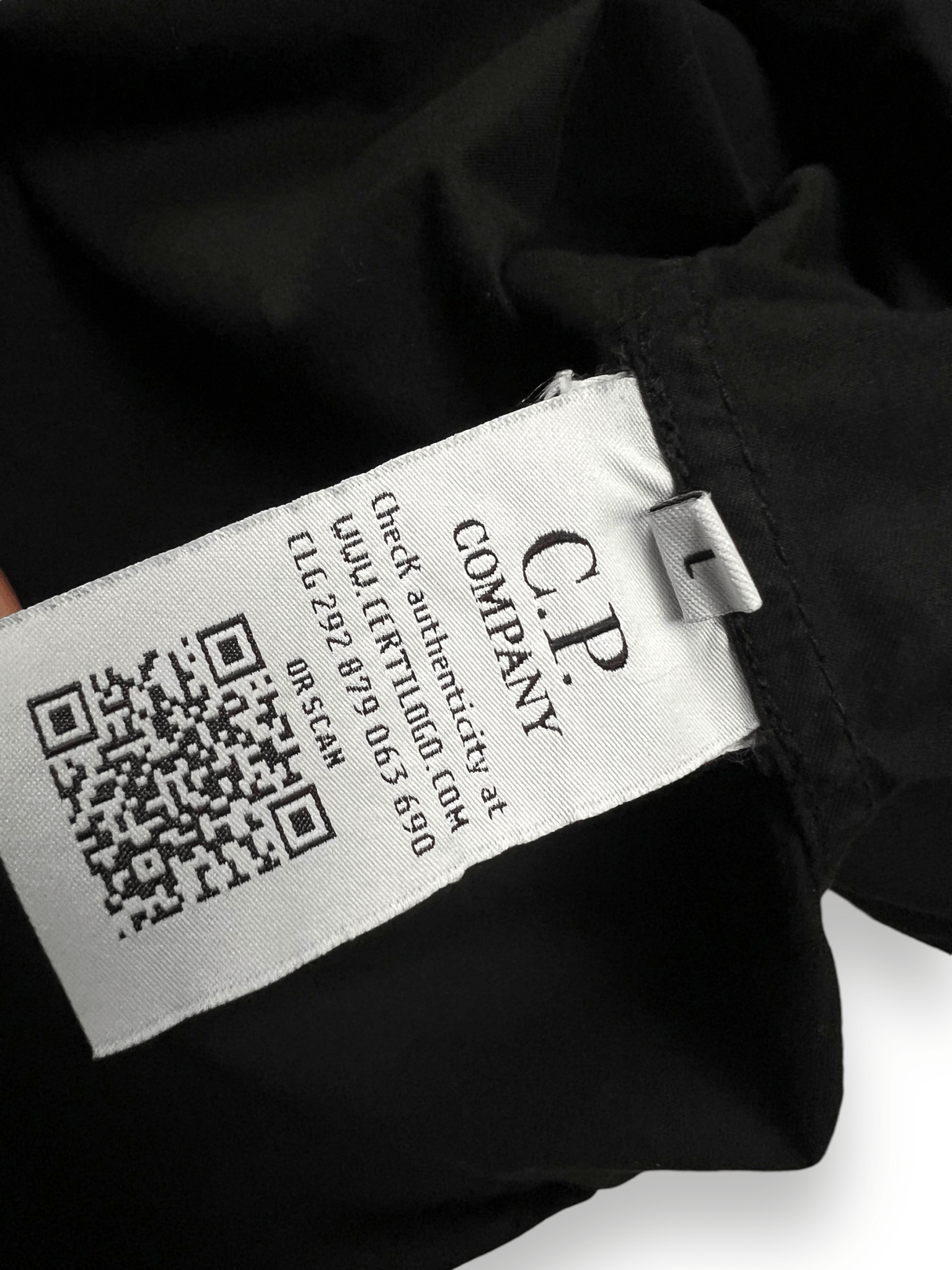 SURCHEMISE C.P COMPANY - NB08 SHOP