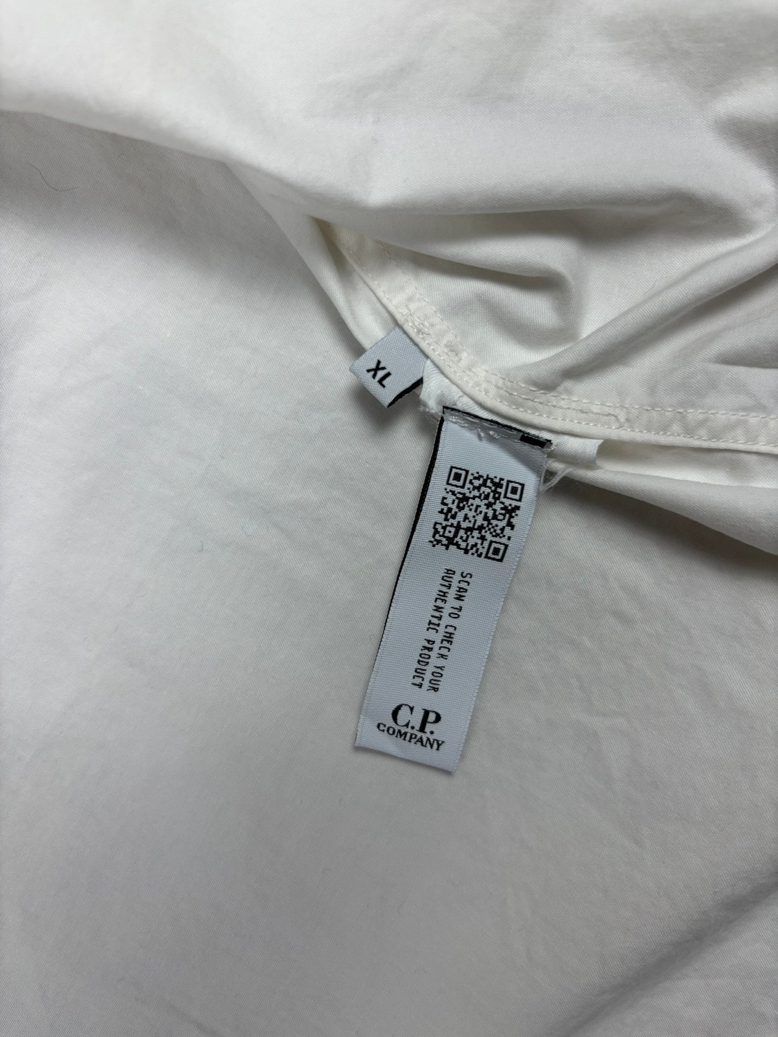 SURCHEMISE C.P COMPANY - NB08 SHOP