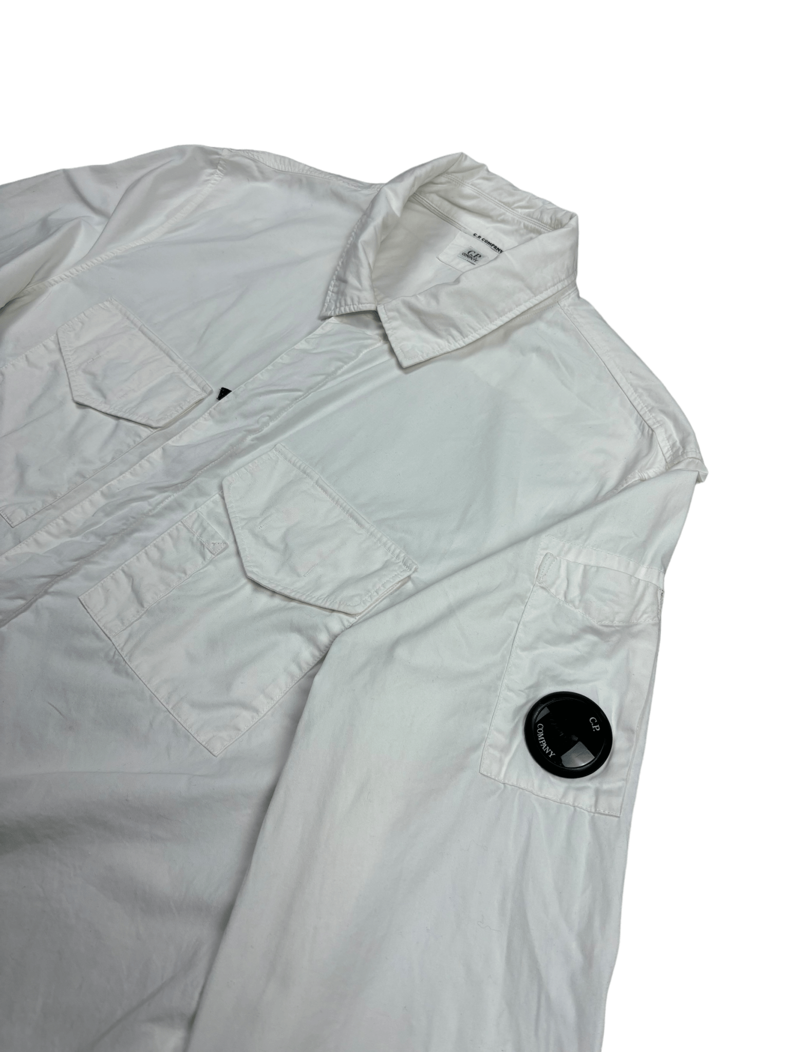 SURCHEMISE C.P COMPANY - NB08 SHOP