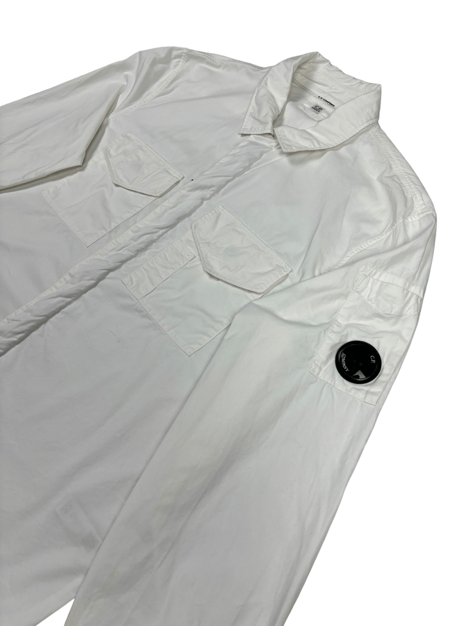 SURCHEMISE C.P COMPANY - NB08 SHOP