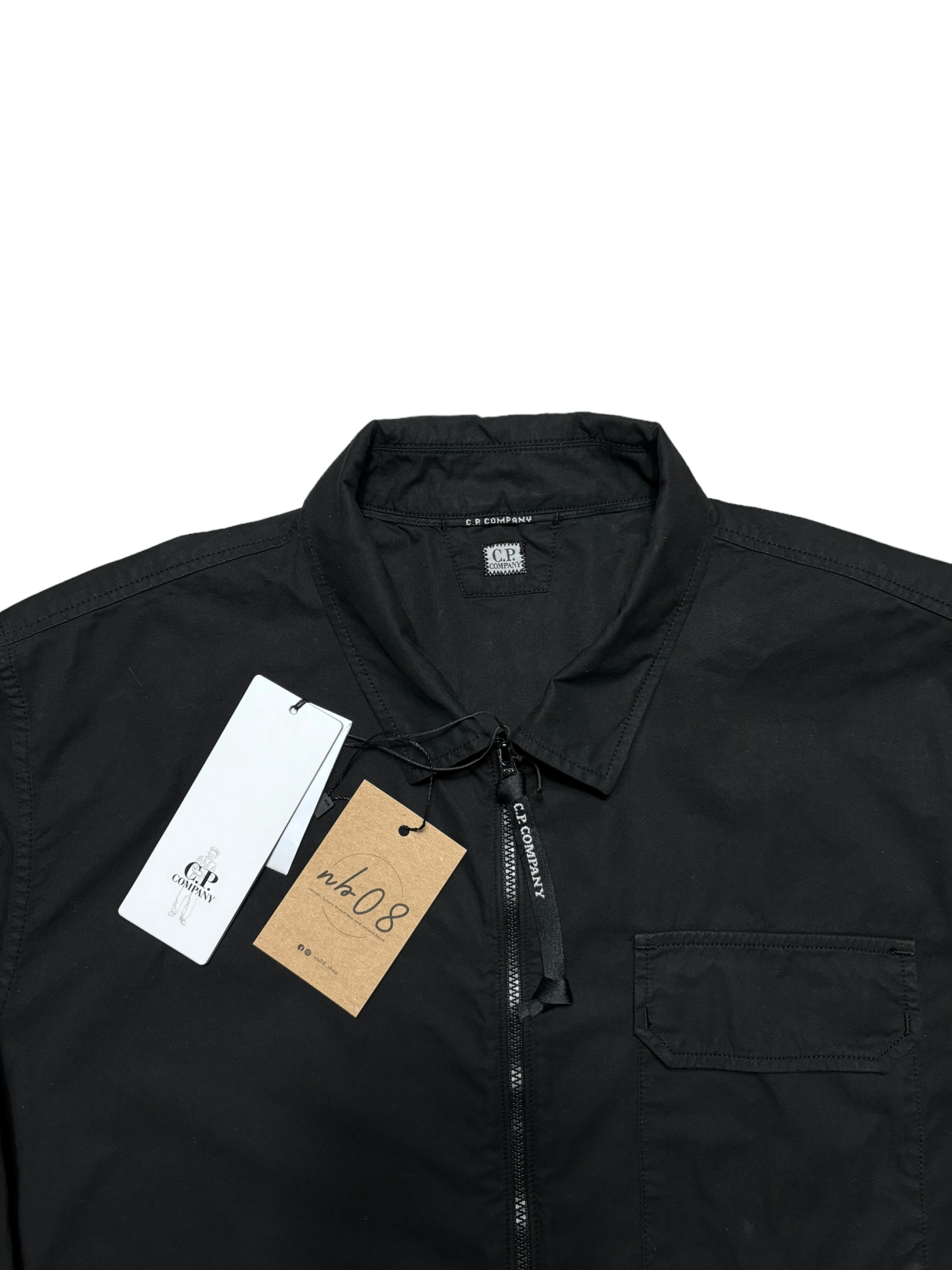SURCHEMISE C.P COMPANY - NB08 SHOP