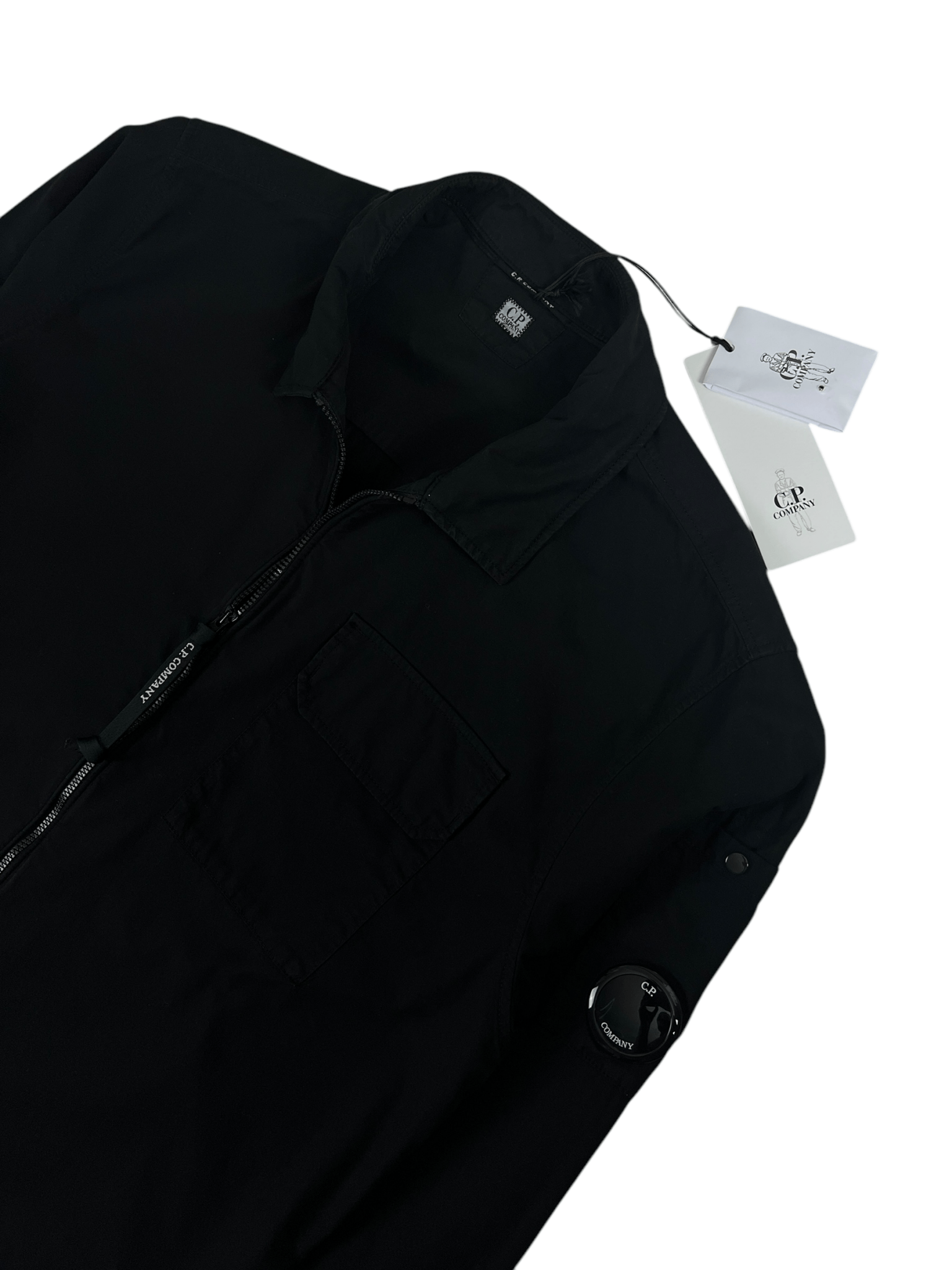 SURCHEMISE C.P COMPANY - NB08 SHOP