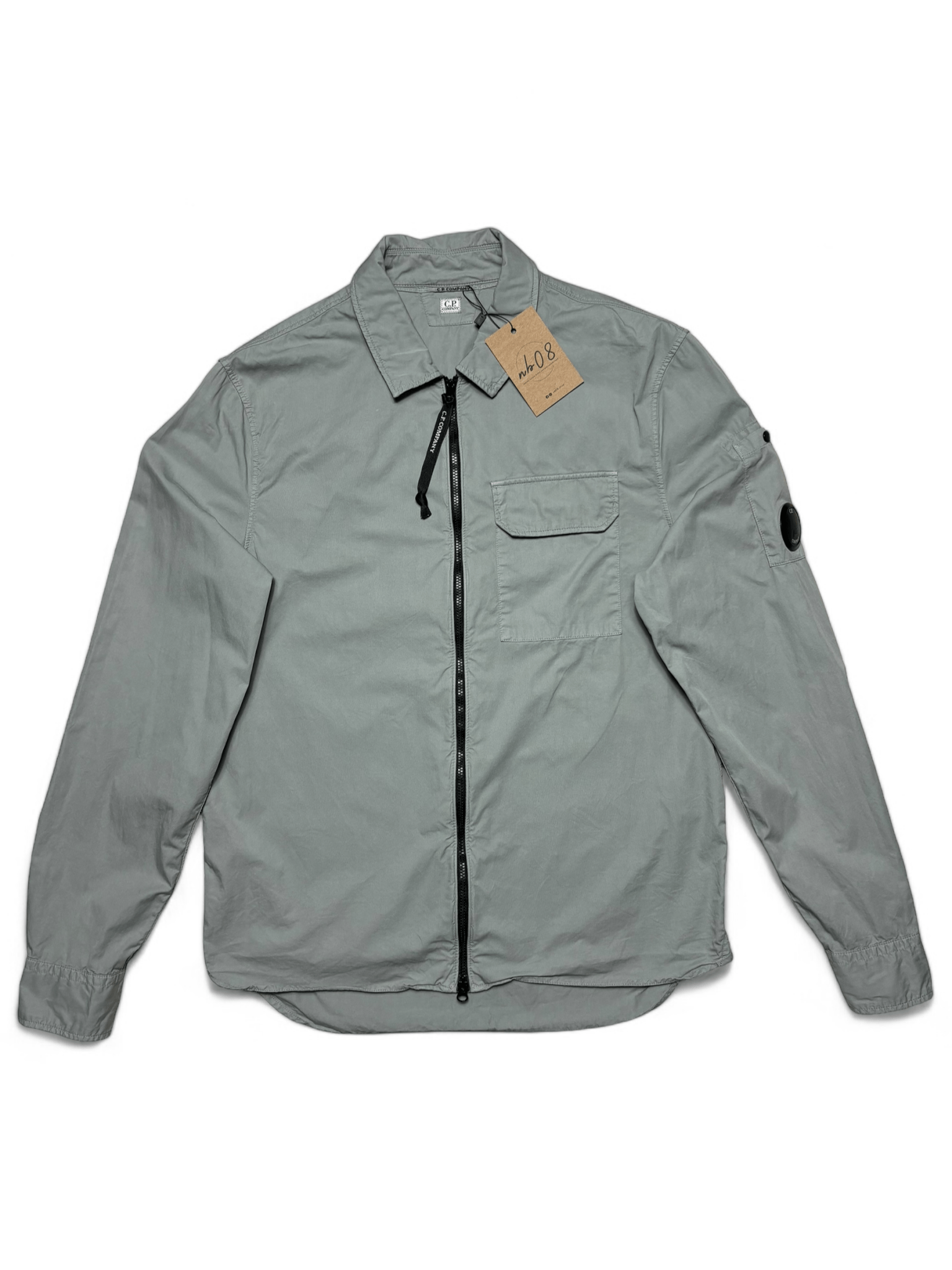 SURCHEMISE C.P COMPANY - NB08 SHOP