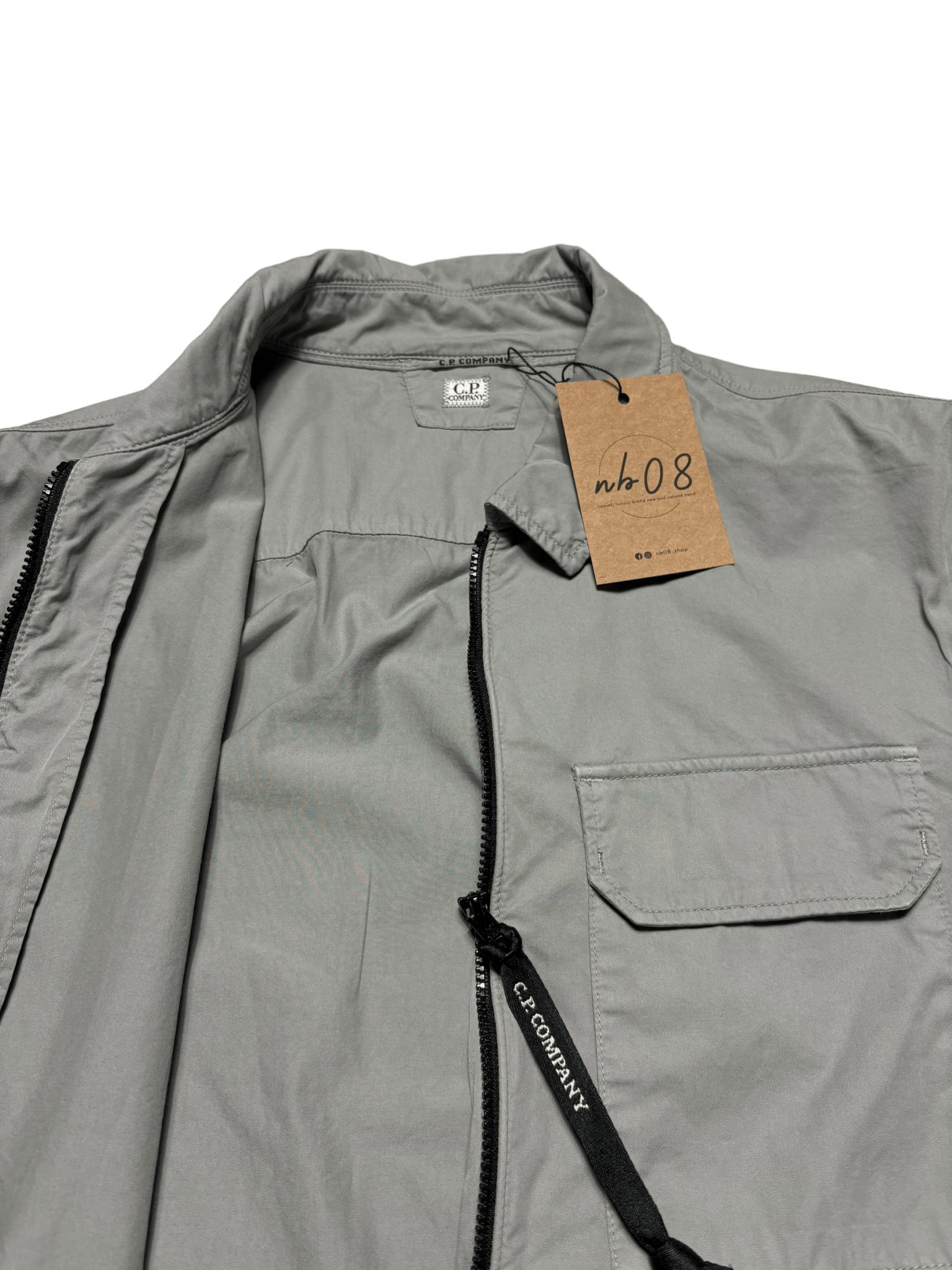 SURCHEMISE C.P COMPANY - NB08 SHOP