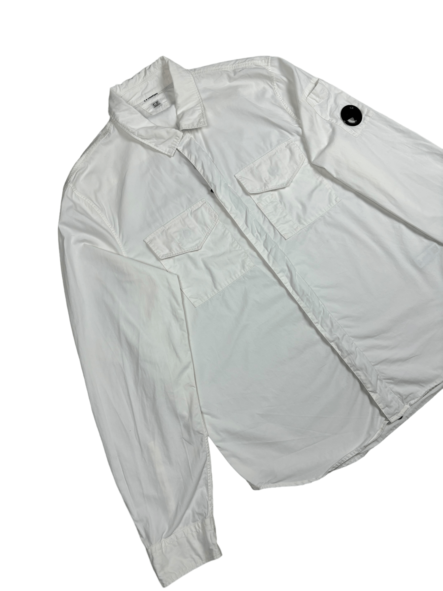 SURCHEMISE C.P COMPANY - NB08 SHOP