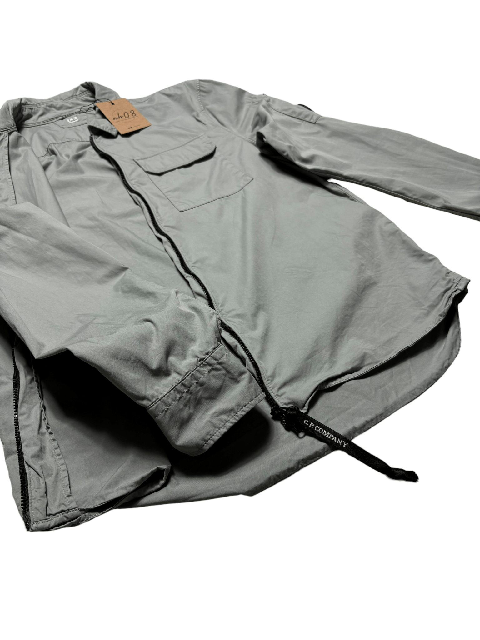 SURCHEMISE C.P COMPANY - NB08 SHOP