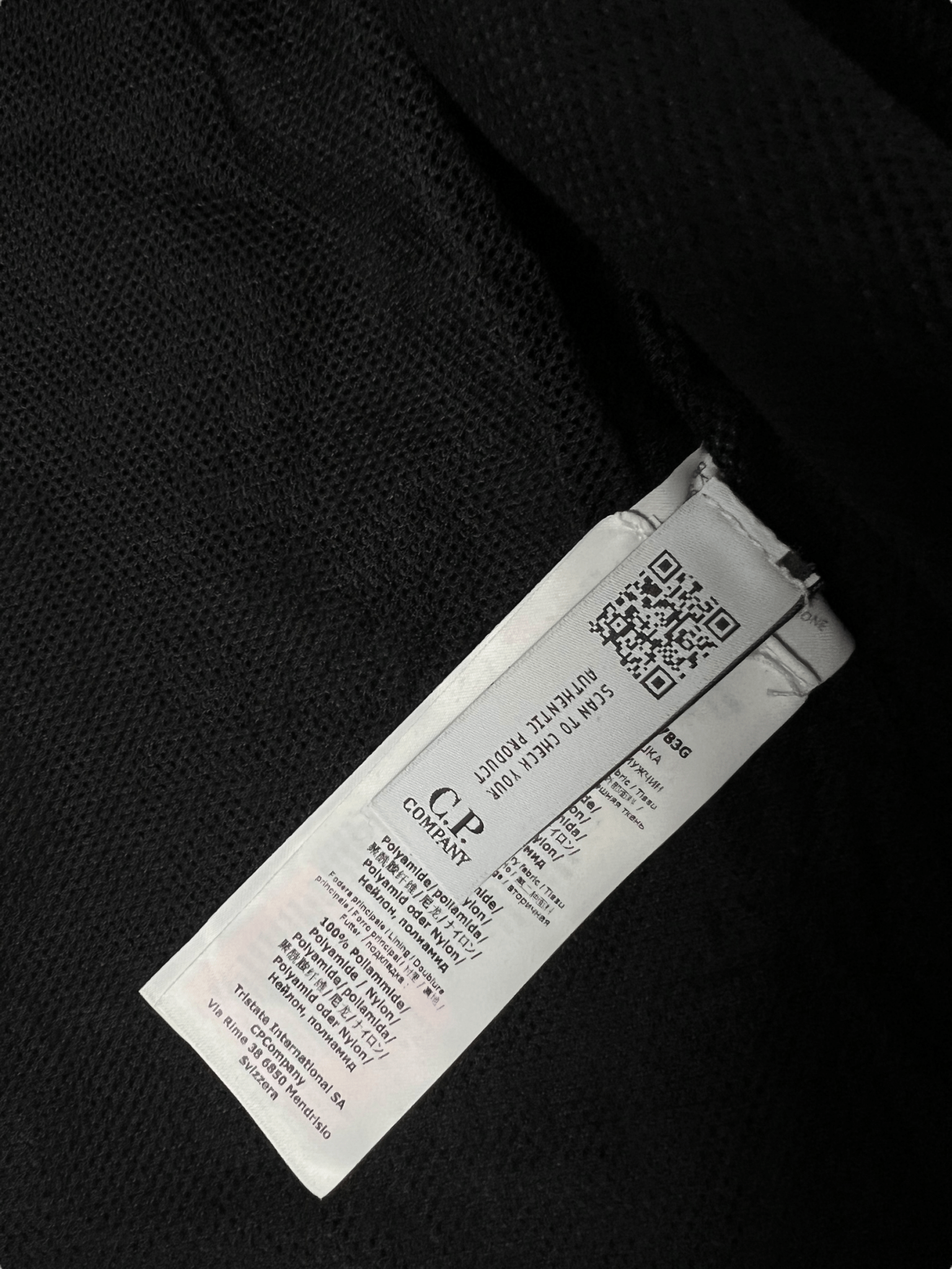 SURCHEMISE C.P COMPANY CHROME - R - NB08 SHOP