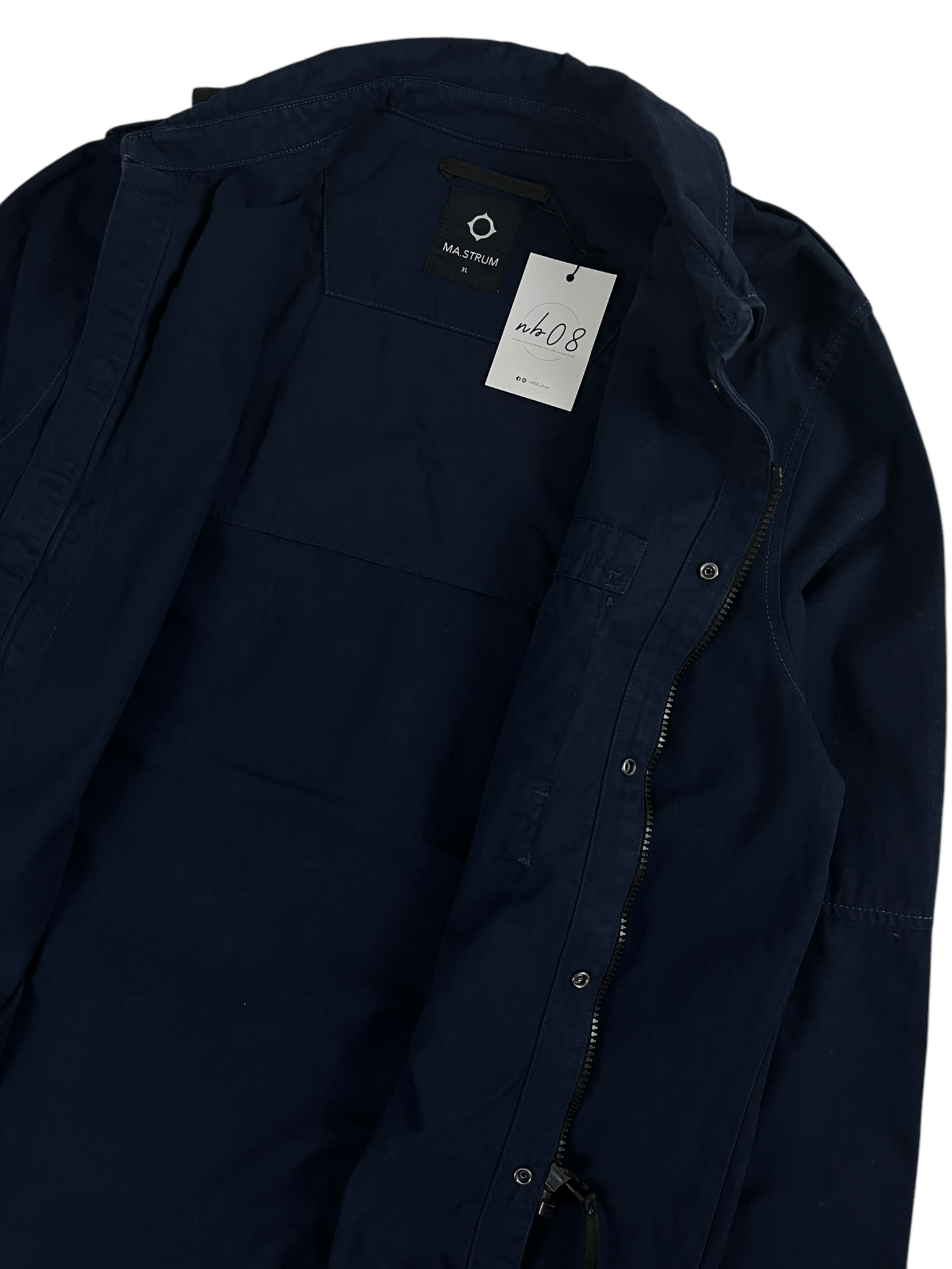 SURCHEMISE MA.STRUM - NB08 SHOP