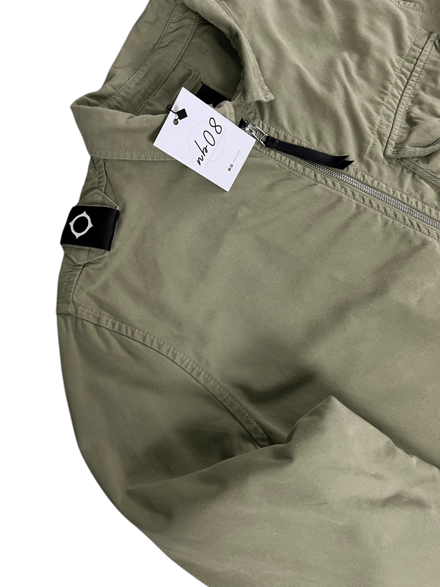 SURCHEMISE MA.STRUM - NB08 SHOP