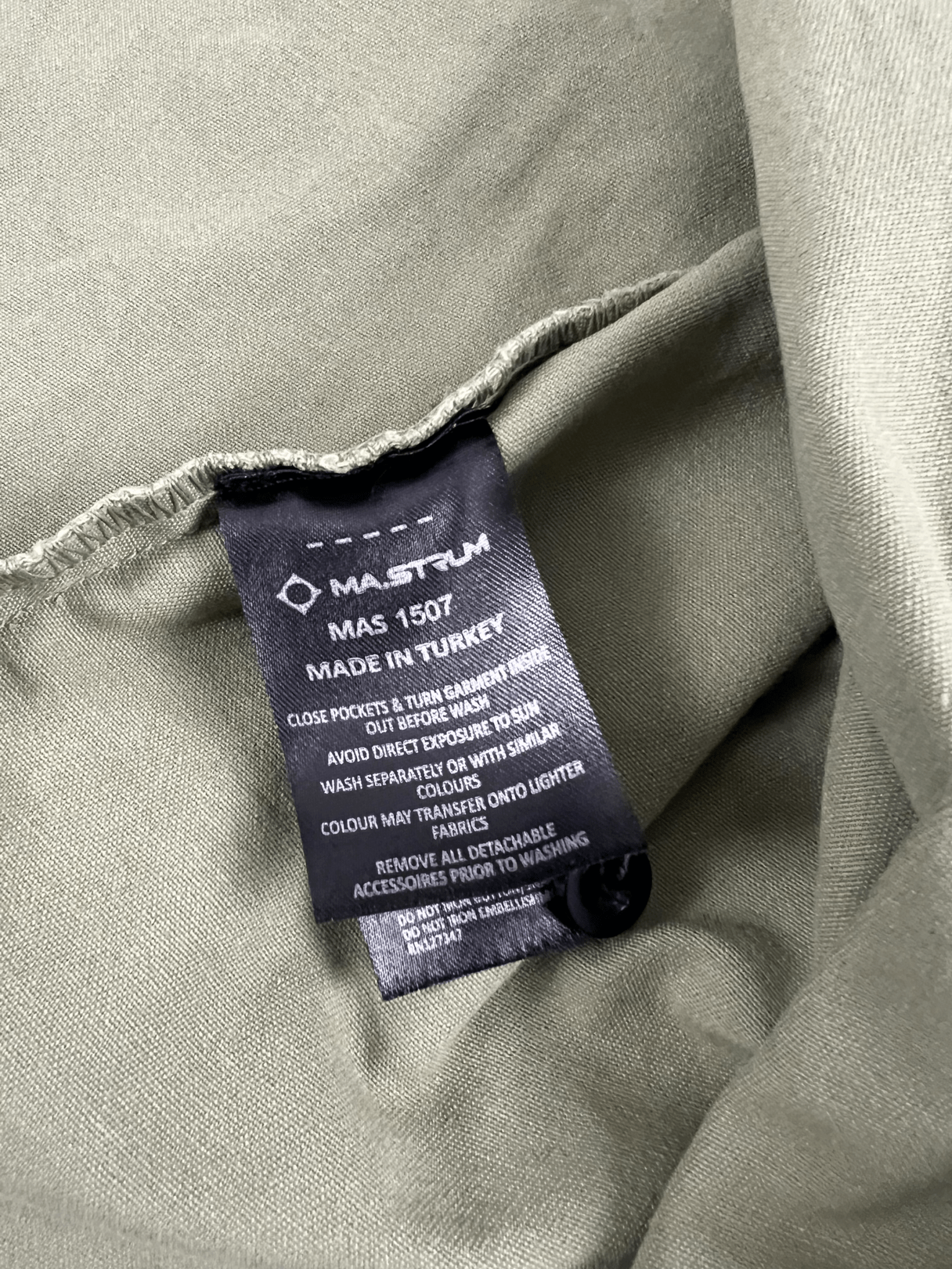 SURCHEMISE MA.STRUM - NB08 SHOP