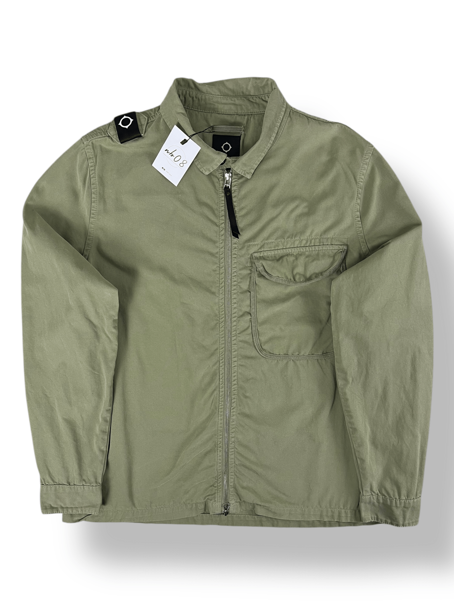 SURCHEMISE MA.STRUM - NB08 SHOP