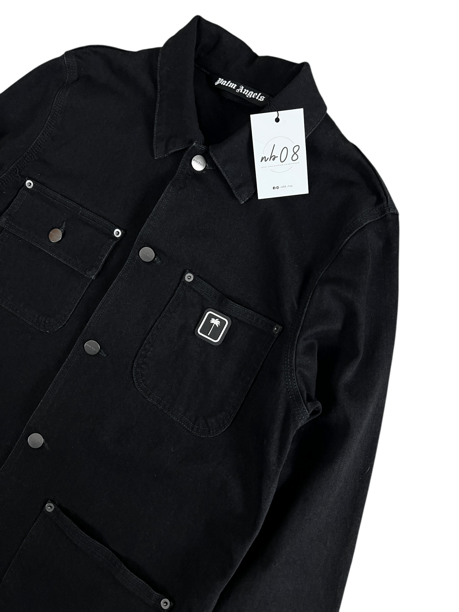 SURCHEMISE PALM ANGELS - NB08 SHOP