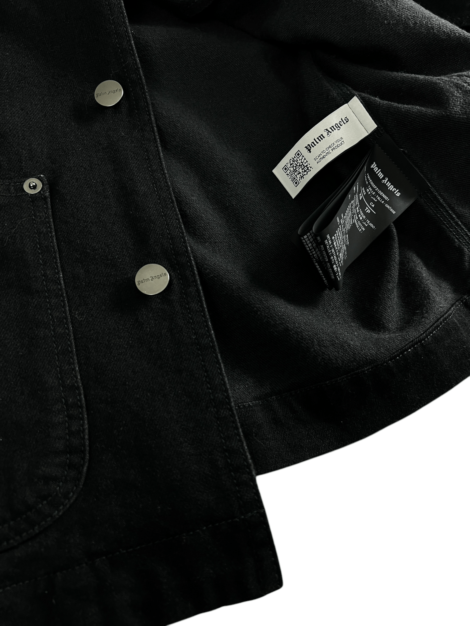 SURCHEMISE PALM ANGELS - NB08 SHOP