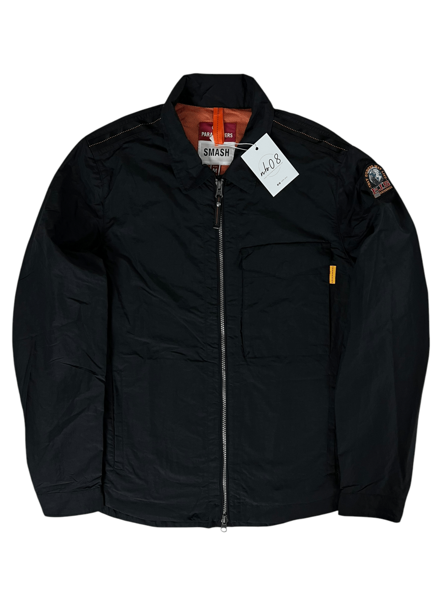 SURCHEMISE PARAJUMPERS SMASH - NB08 SHOP