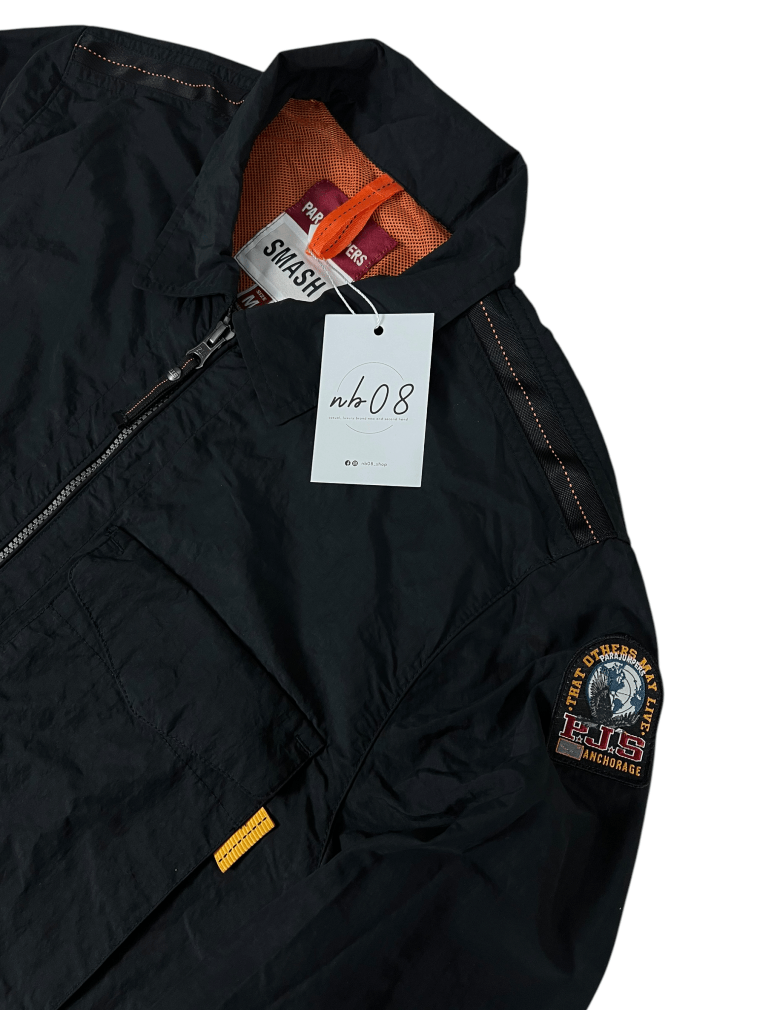 SURCHEMISE PARAJUMPERS SMASH - NB08 SHOP