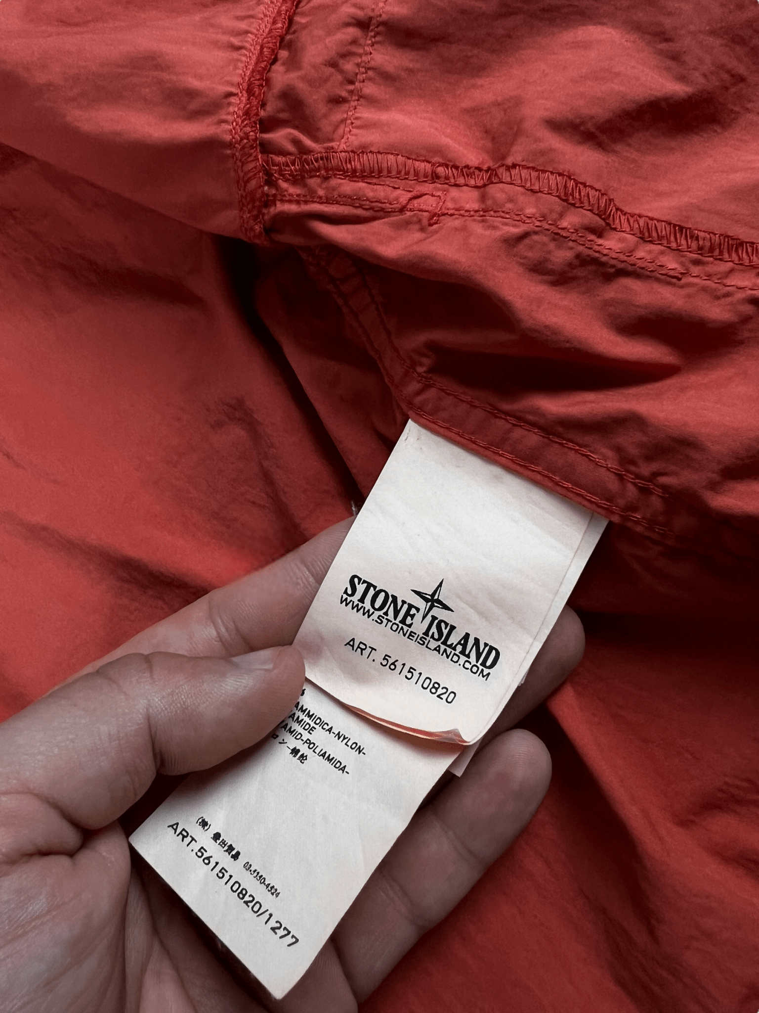 SURCHEMISE STONE ISLAND - NB08 SHOP