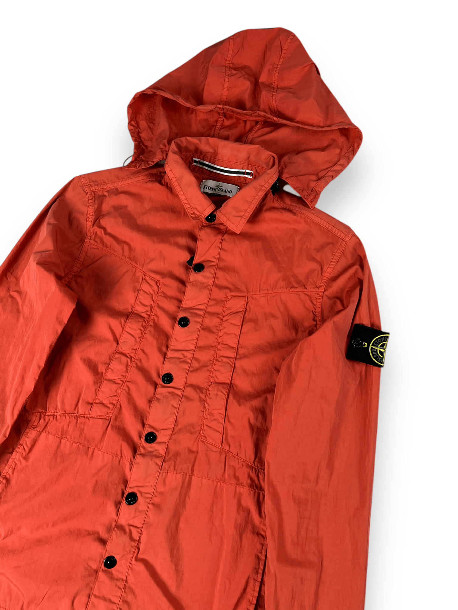 SURCHEMISE STONE ISLAND - NB08 SHOP
