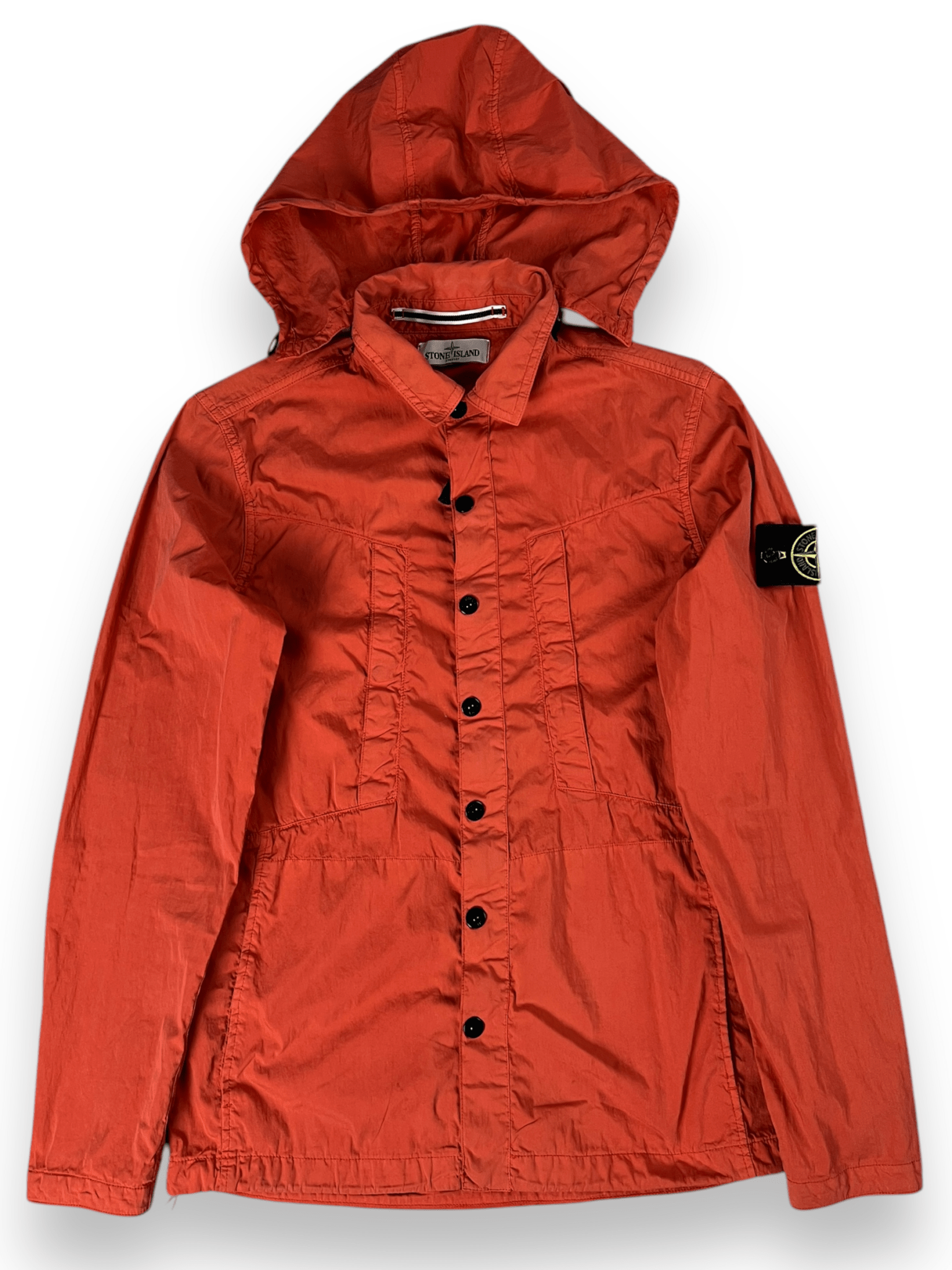 SURCHEMISE STONE ISLAND - NB08 SHOP