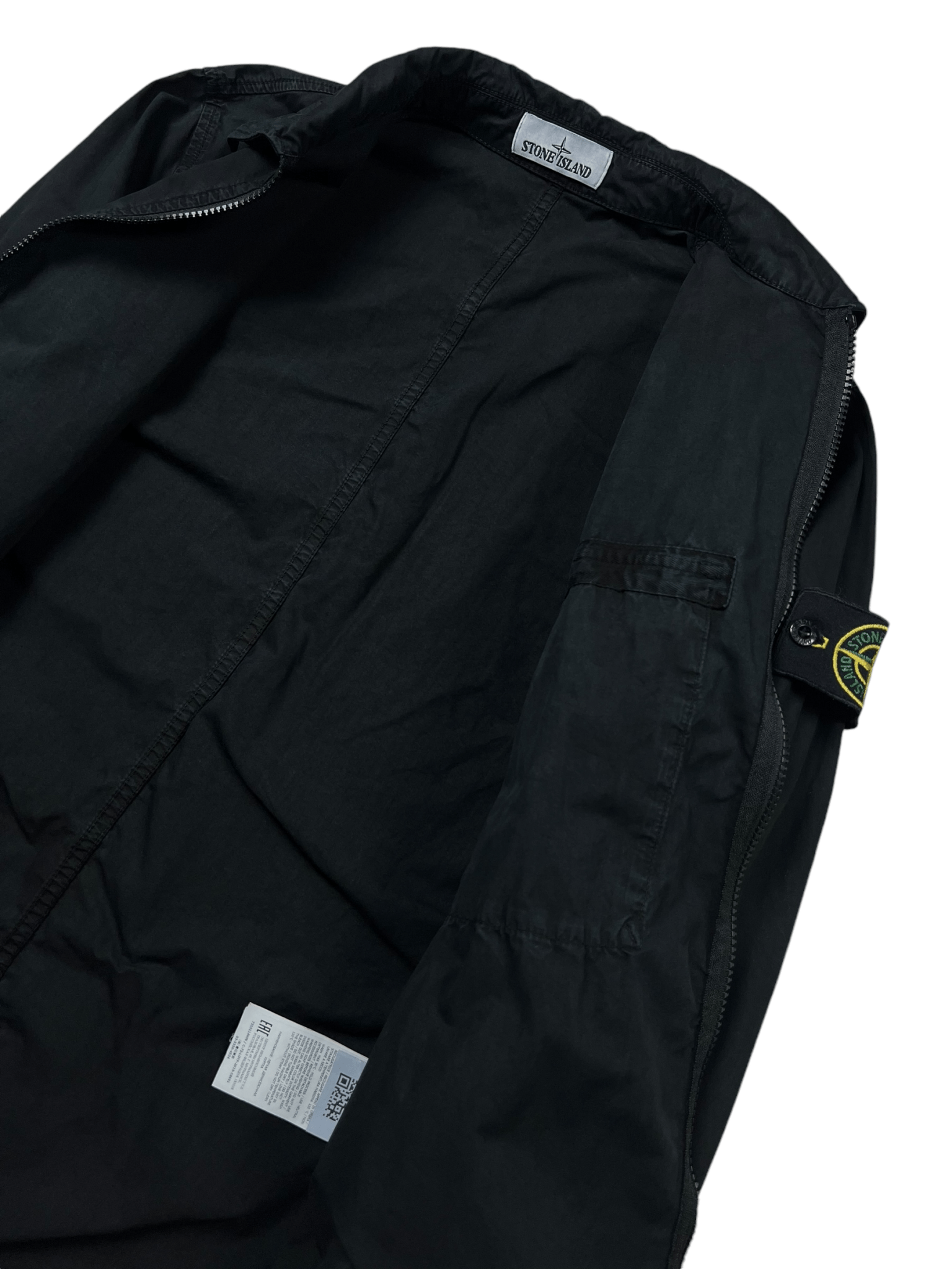 SURCHEMISE STONE ISLAND - NB08 SHOP