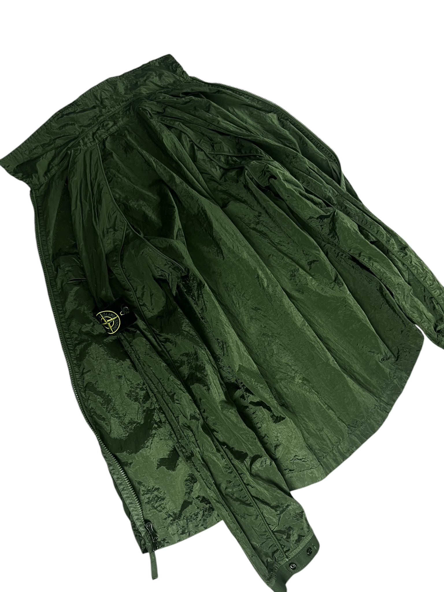 SURCHEMISE STONE ISLAND NYLON MÉTAL - NB08 SHOP