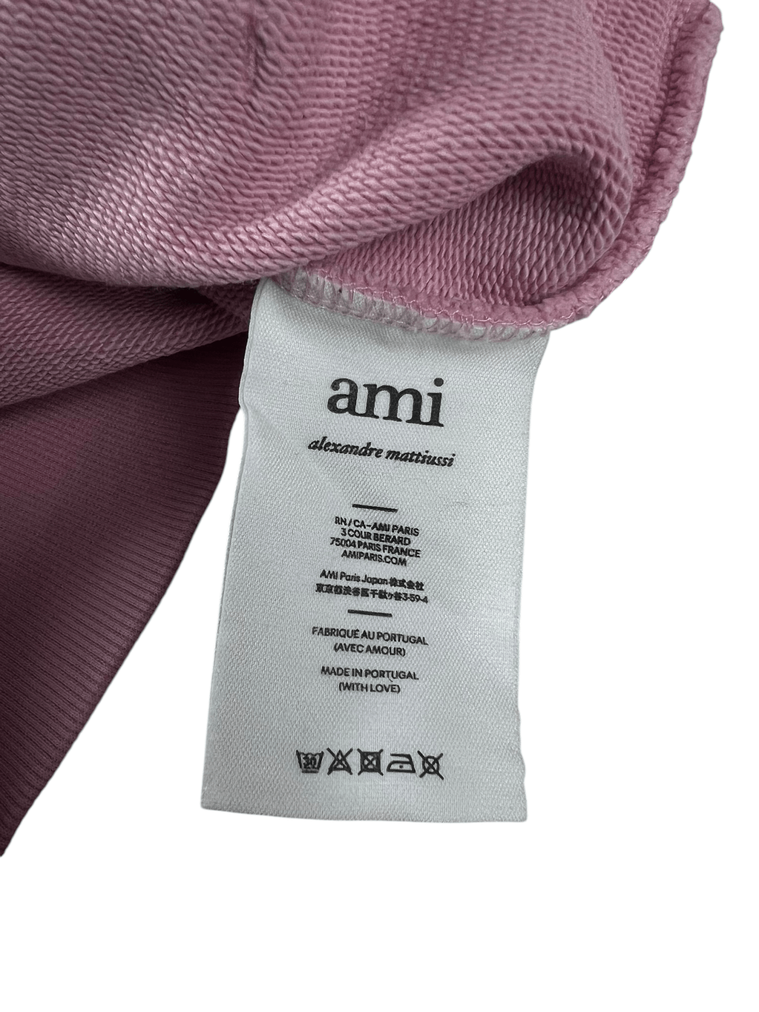 SWEAT - SHIRT AMI PARIS - NB08 SHOP