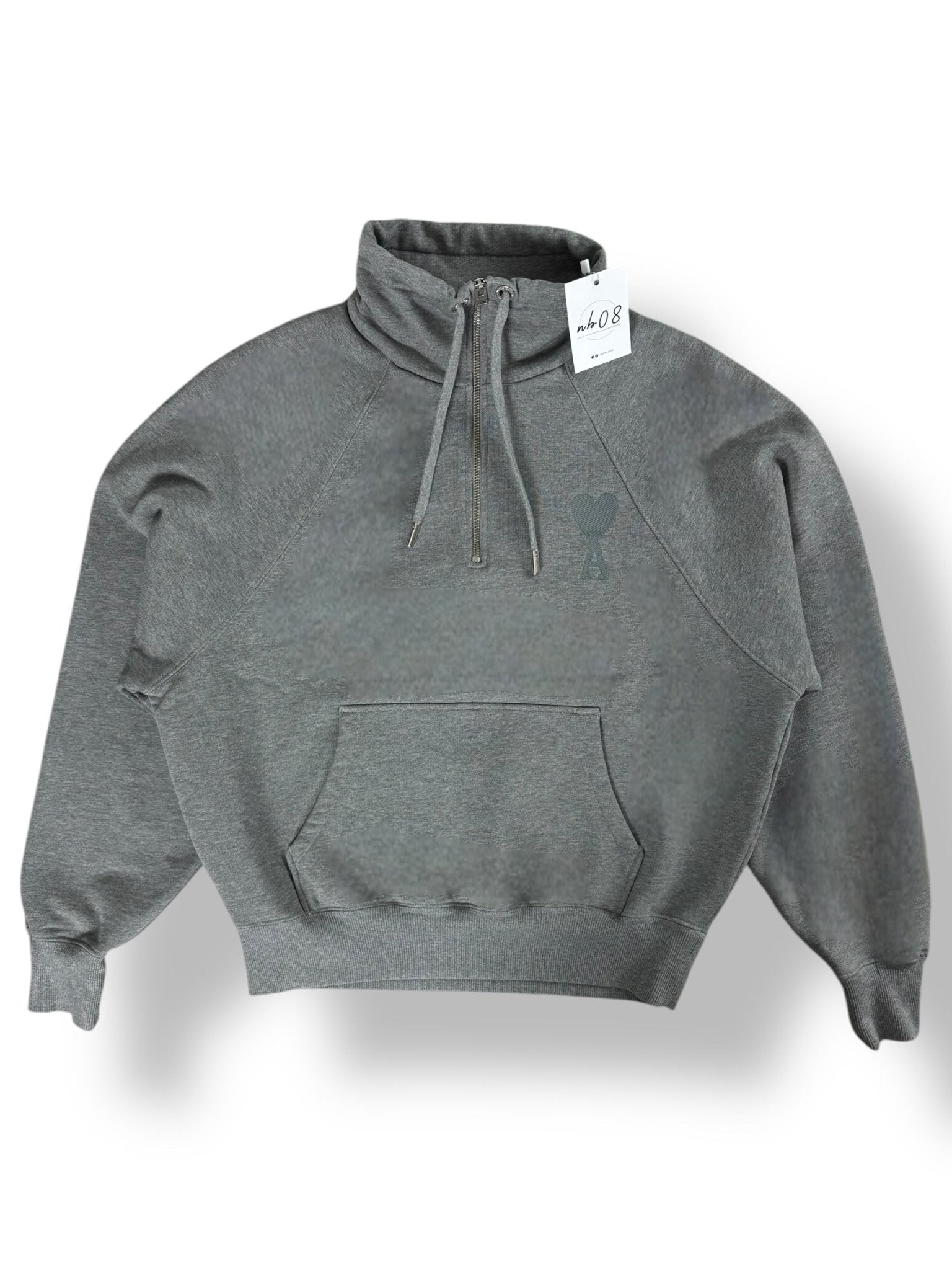 SWEAT - SHIRT AMI PARIS - NB08 SHOP