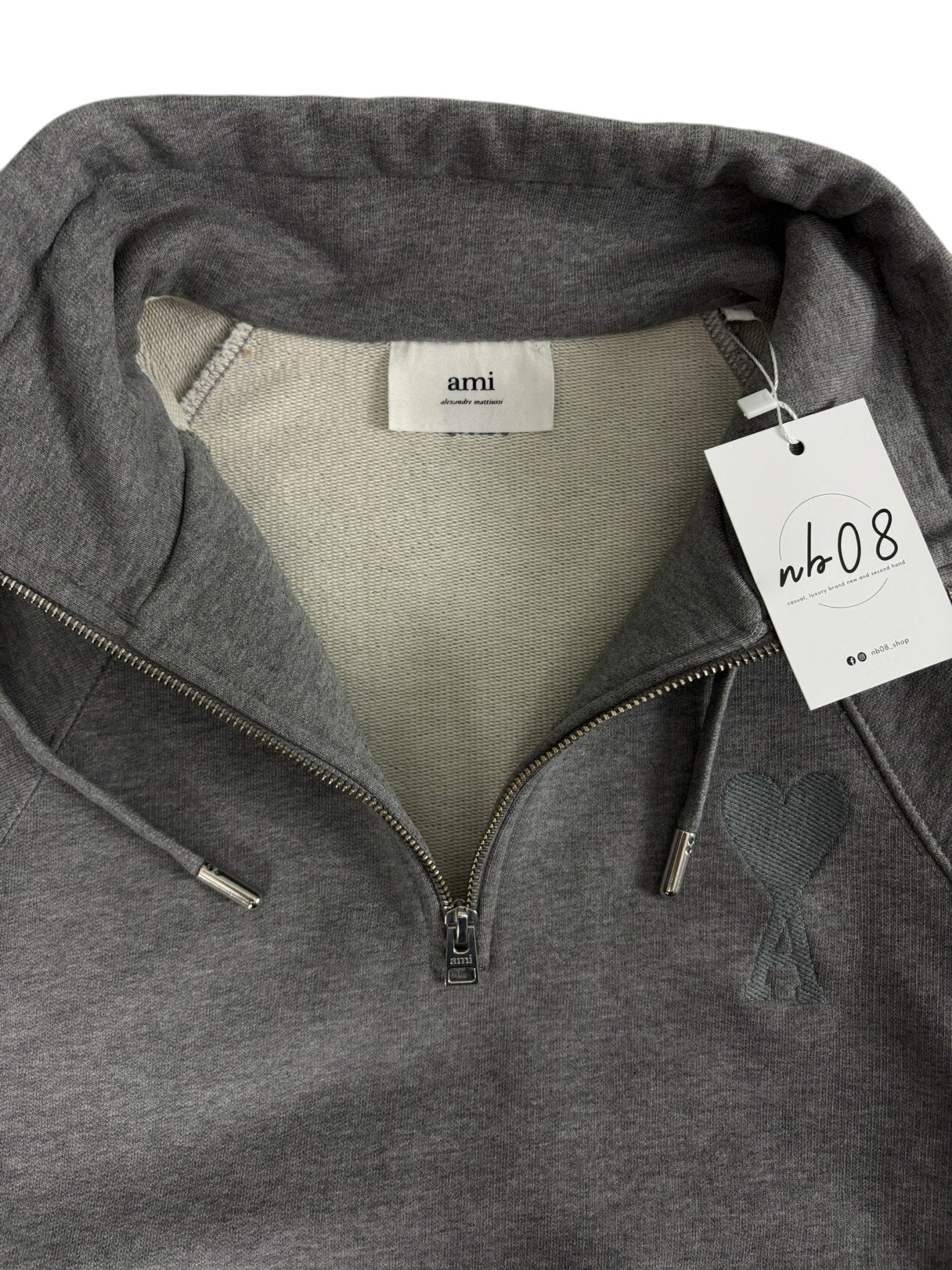 SWEAT - SHIRT AMI PARIS - NB08 SHOP