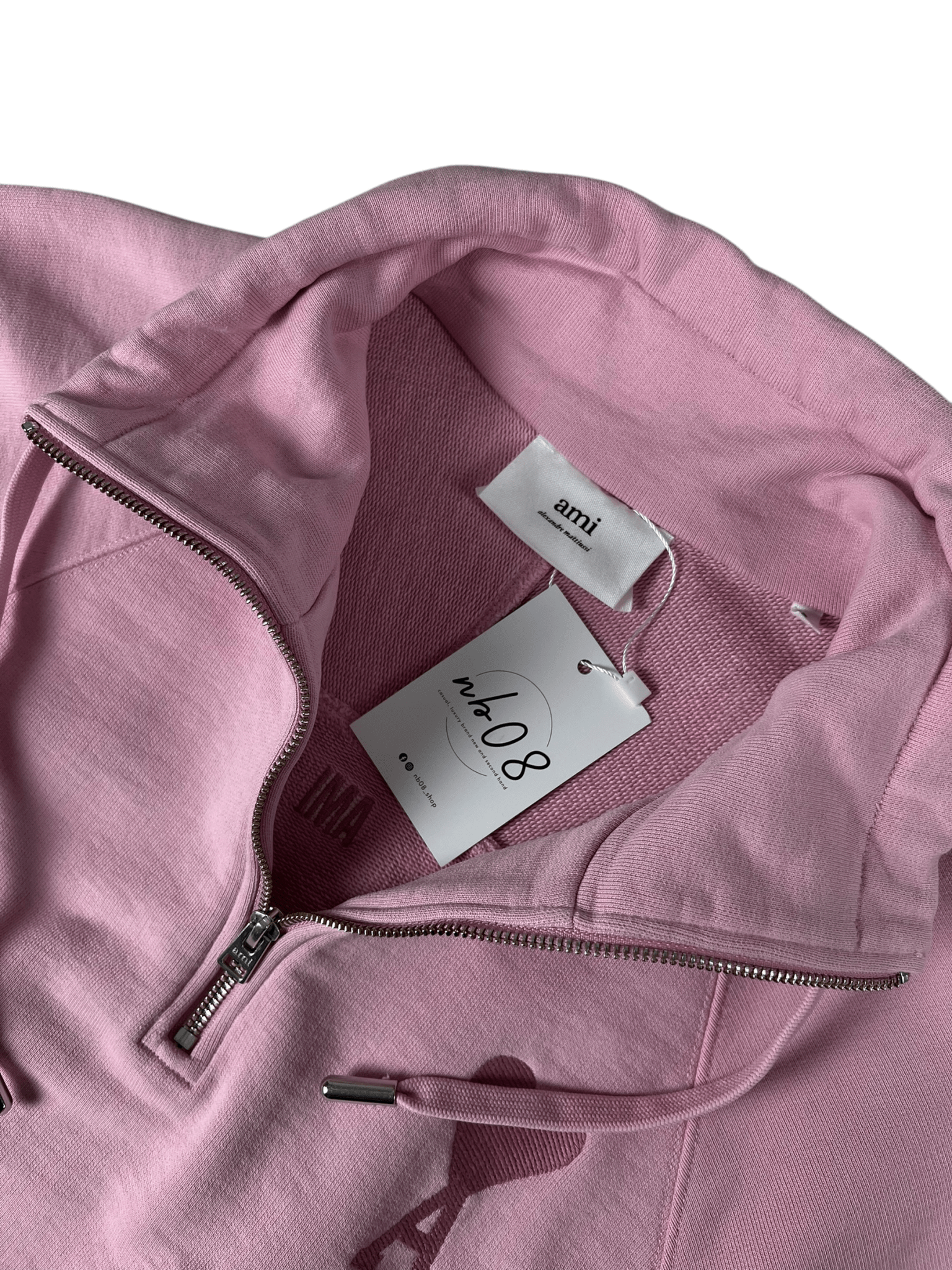 SWEAT - SHIRT AMI PARIS - NB08 SHOP