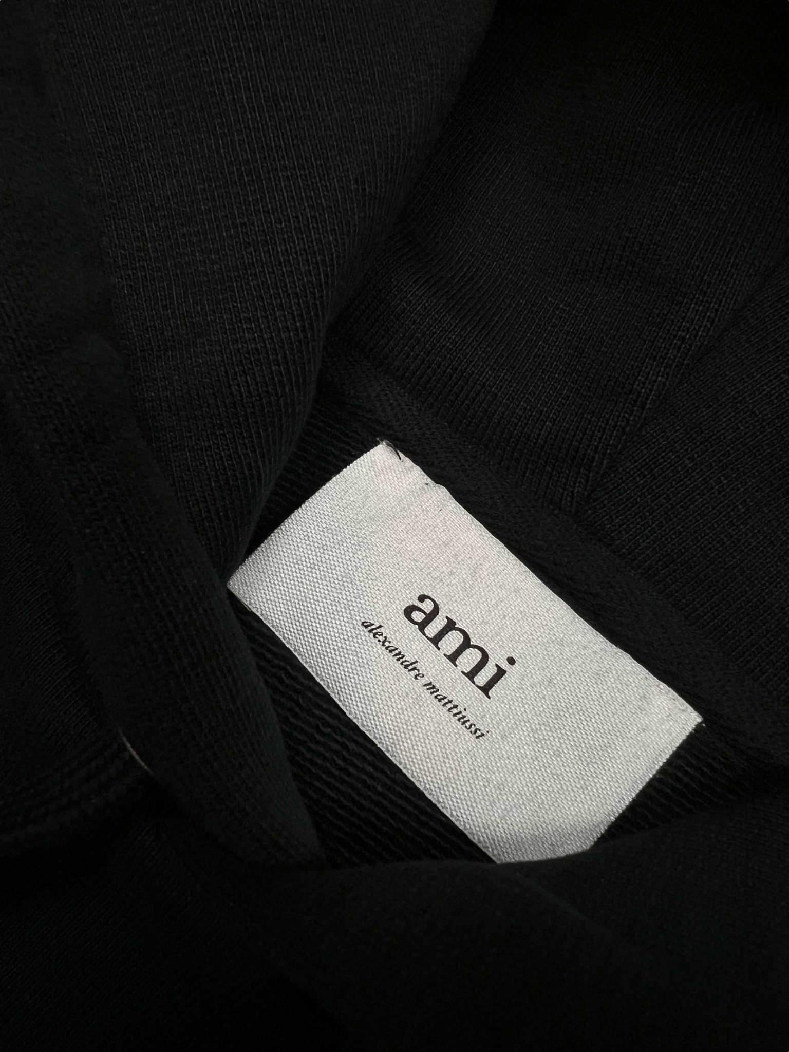 SWEAT - SHIRT AMI PARIS - NB08 SHOP