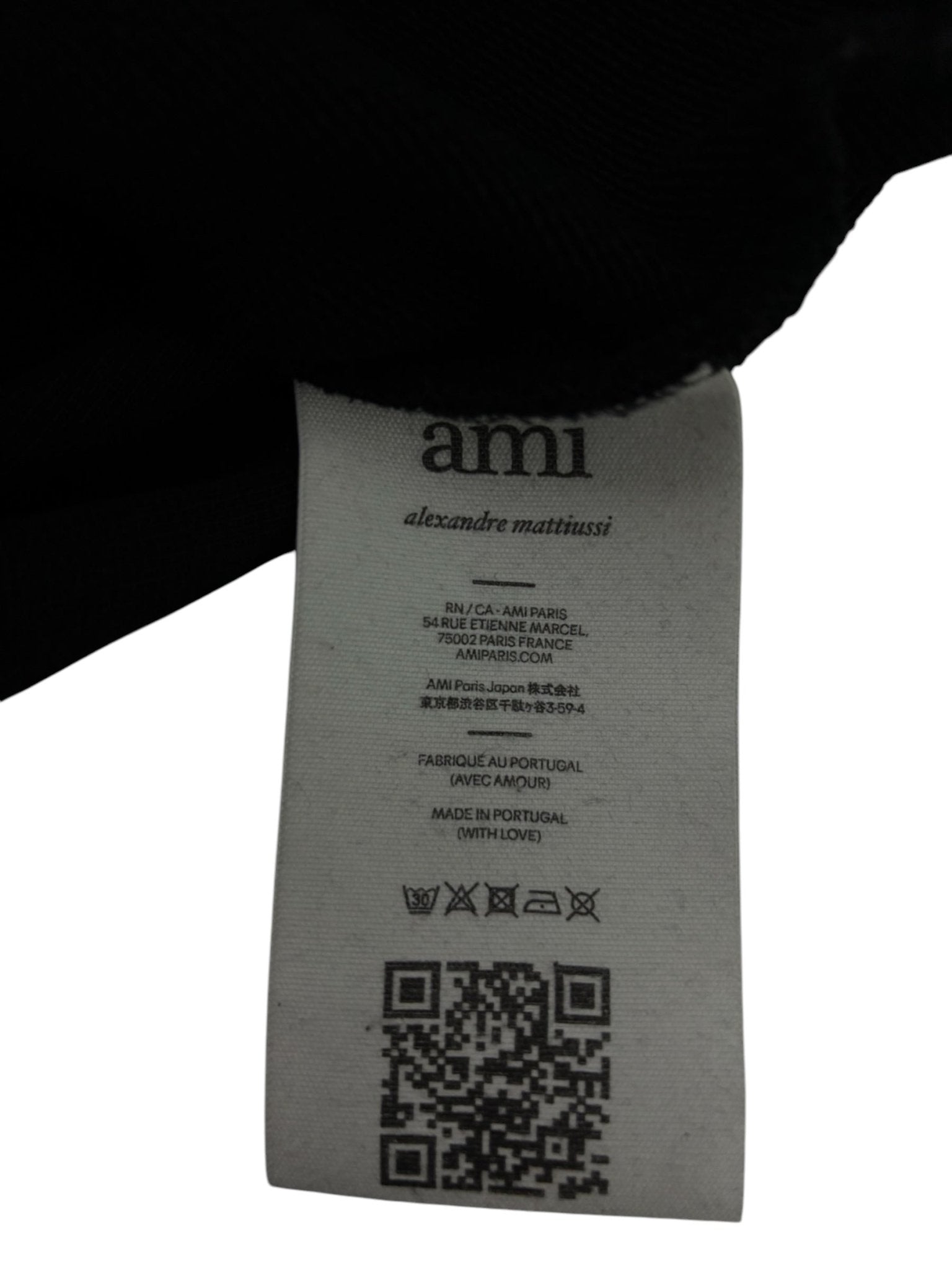 SWEAT - SHIRT AMI PARIS - NB08 SHOP