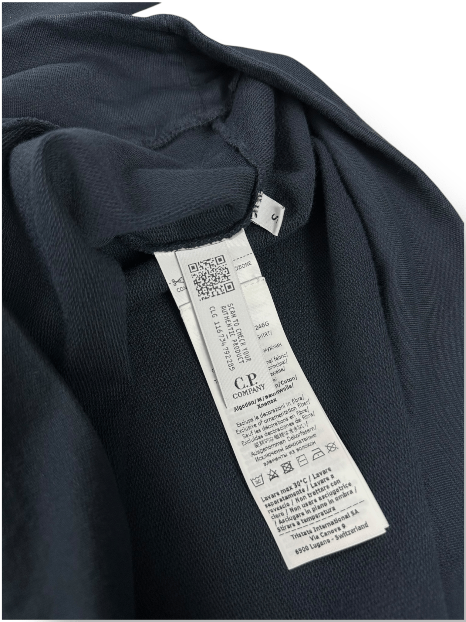 SWEAT - SHIRT C.P COMPANY - NB08 SHOP