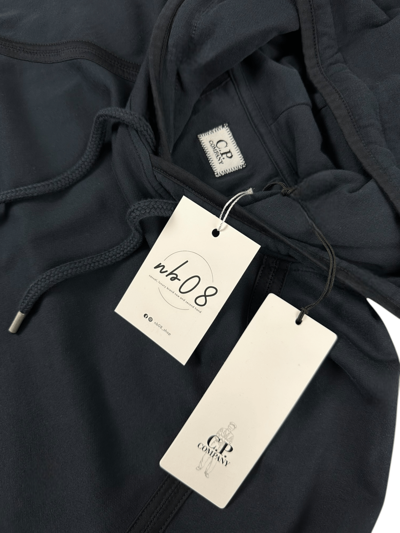 SWEAT - SHIRT C.P COMPANY - NB08 SHOP