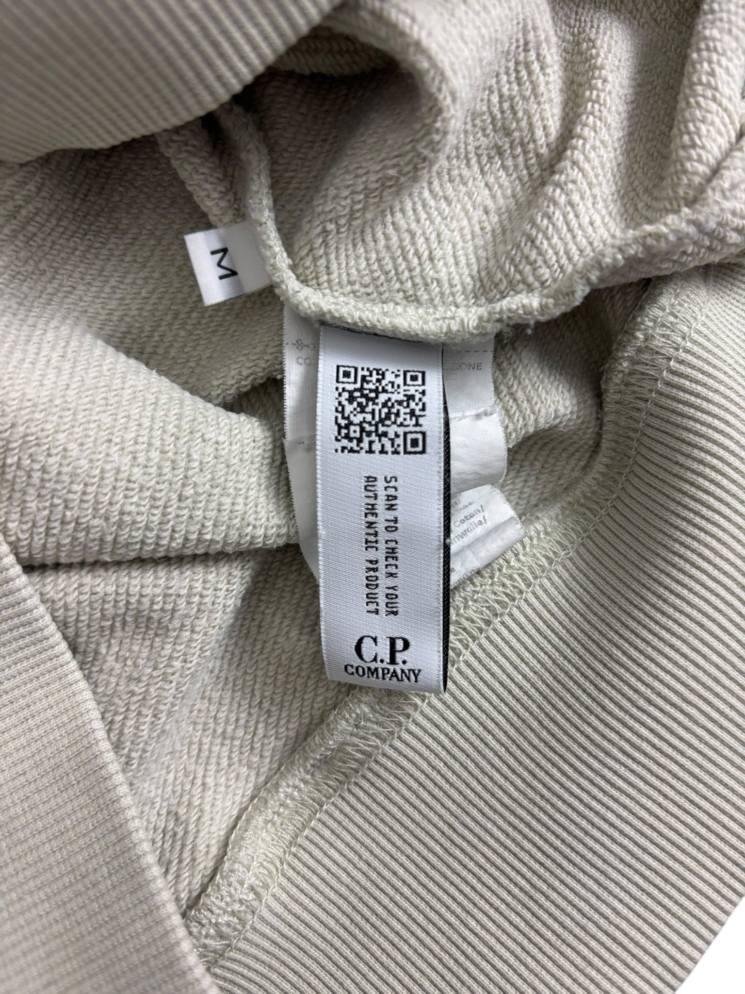 SWEAT - SHIRT C.P COMPANY - NB08 SHOP
