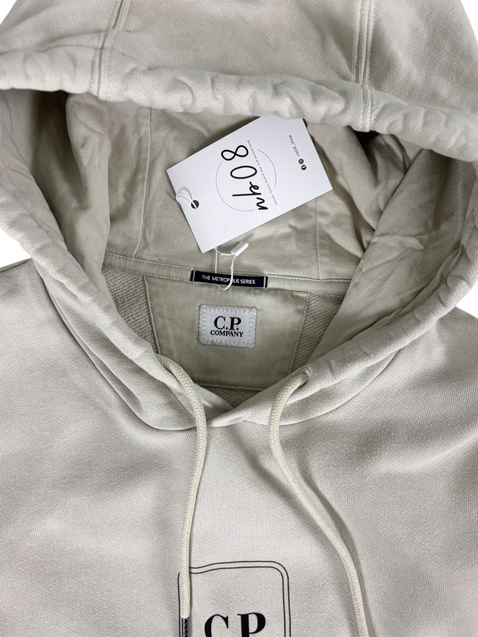 SWEAT - SHIRT C.P COMPANY - NB08 SHOP
