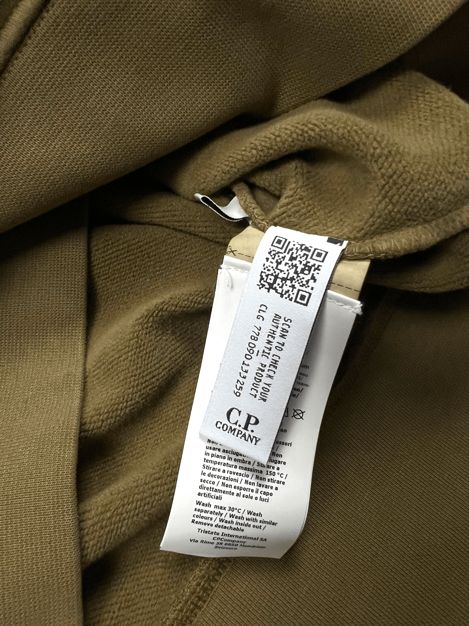 SWEAT - SHIRT C.P COMPANY - NB08 SHOP