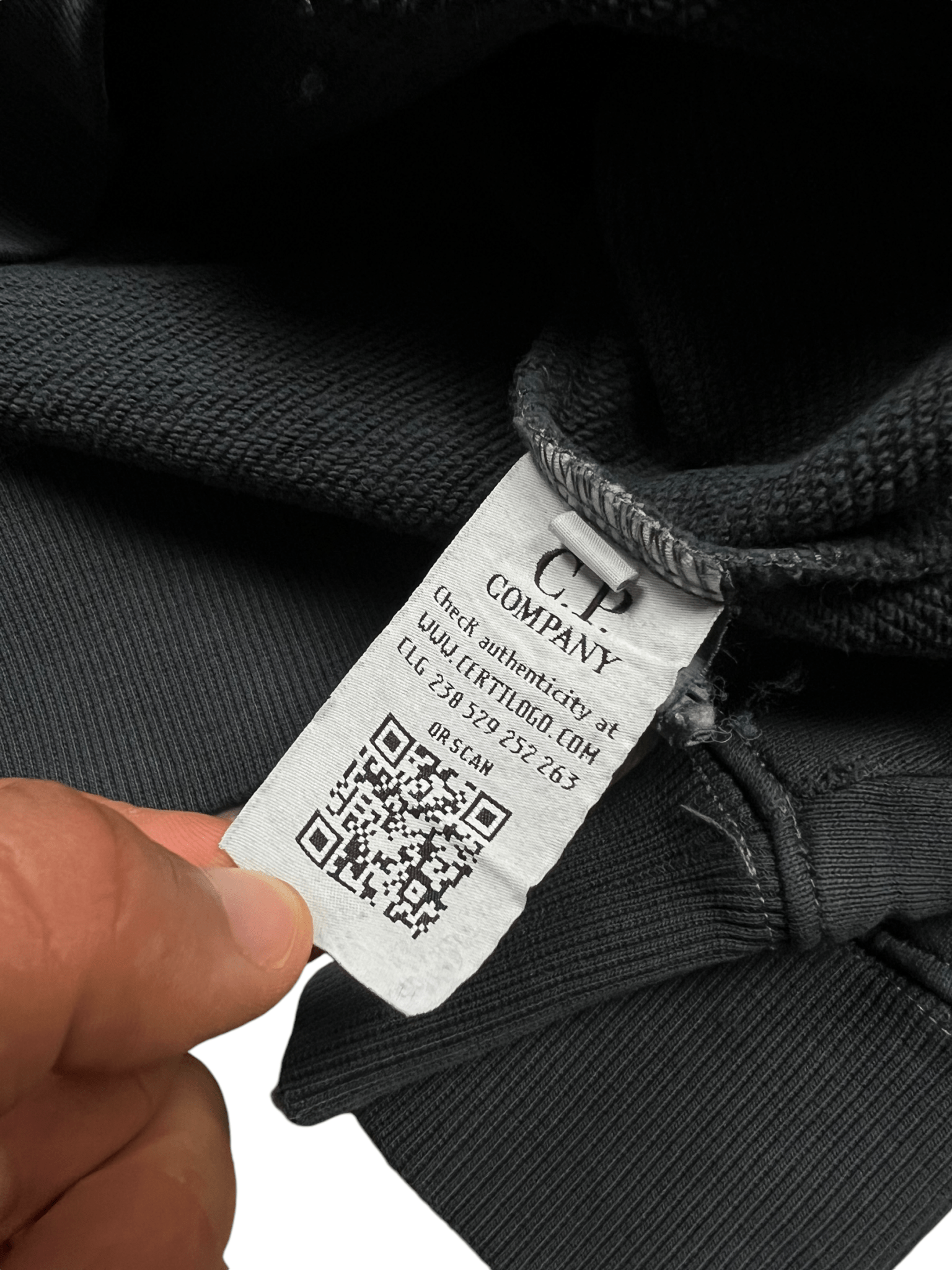 SWEAT - SHIRT C.P COMPANY - NB08 SHOP