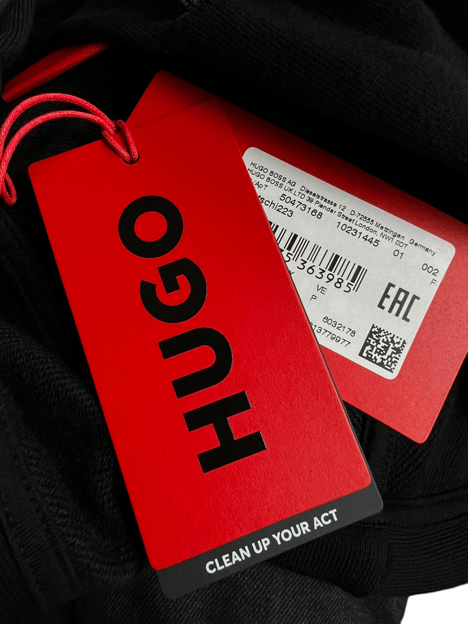 SWEAT - SHIRT HUGO BOSS - NB08 SHOP